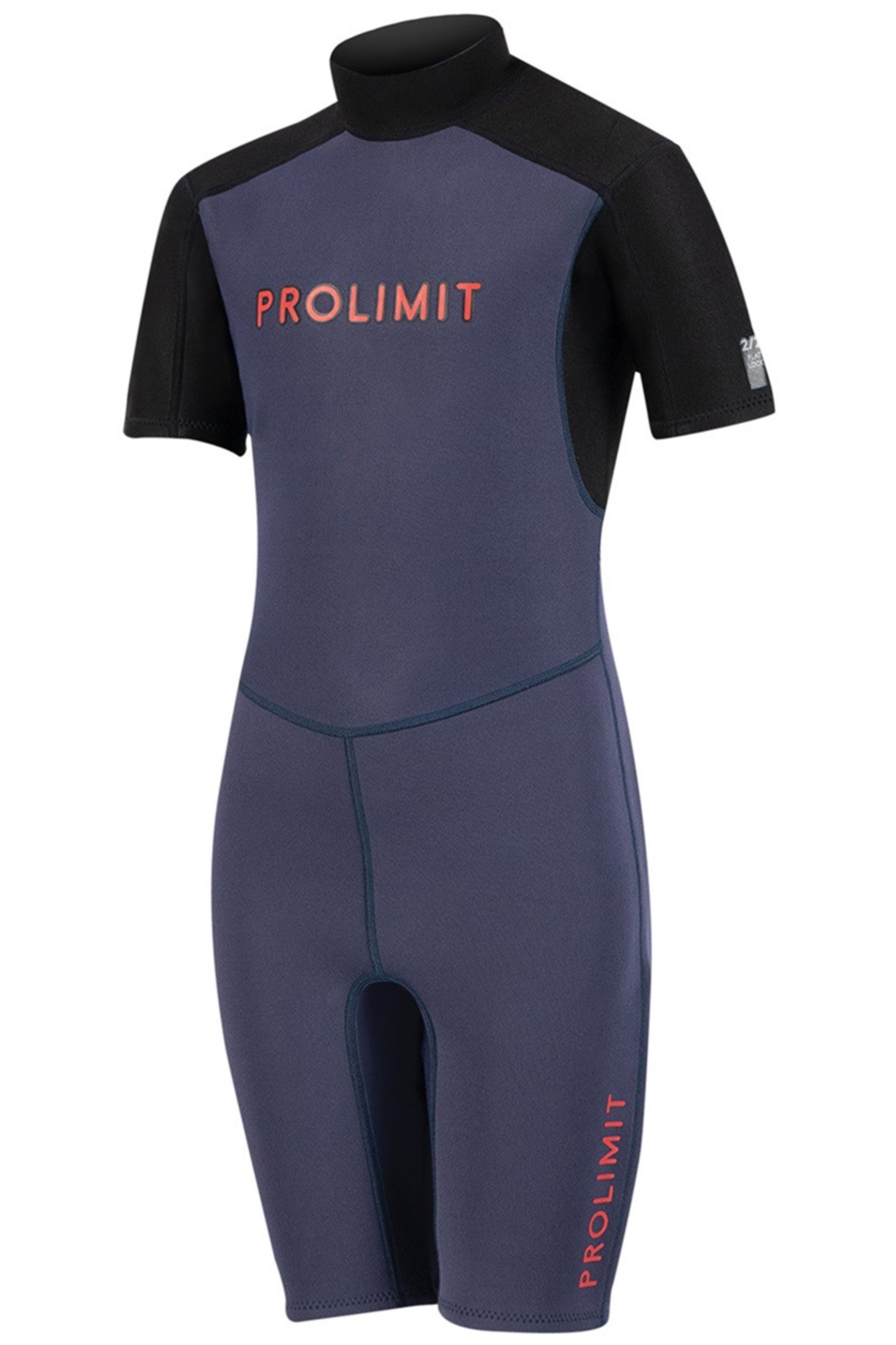 Prolimit-Grommet 2/2 Shorty Backzip Wetsuit