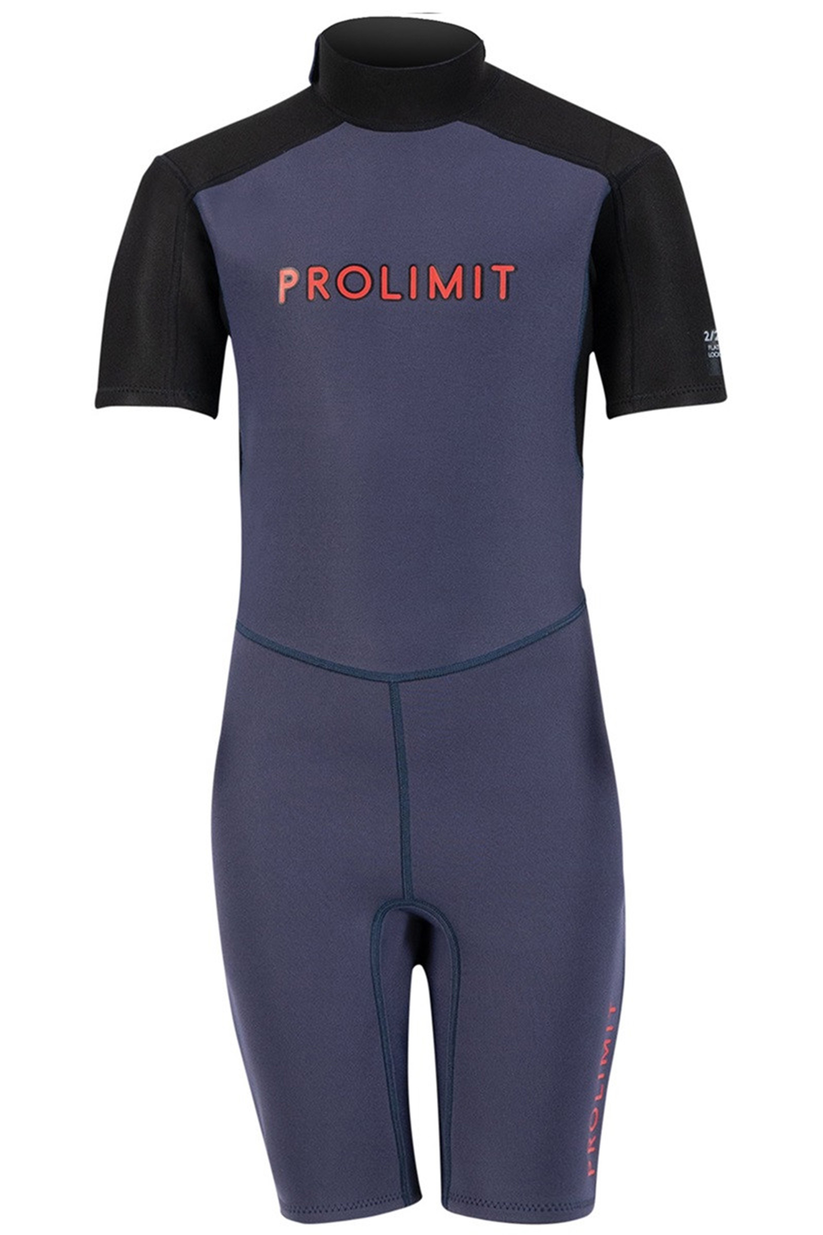 Prolimit-Grommet 2/2 Shorty Backzip Wetsuit