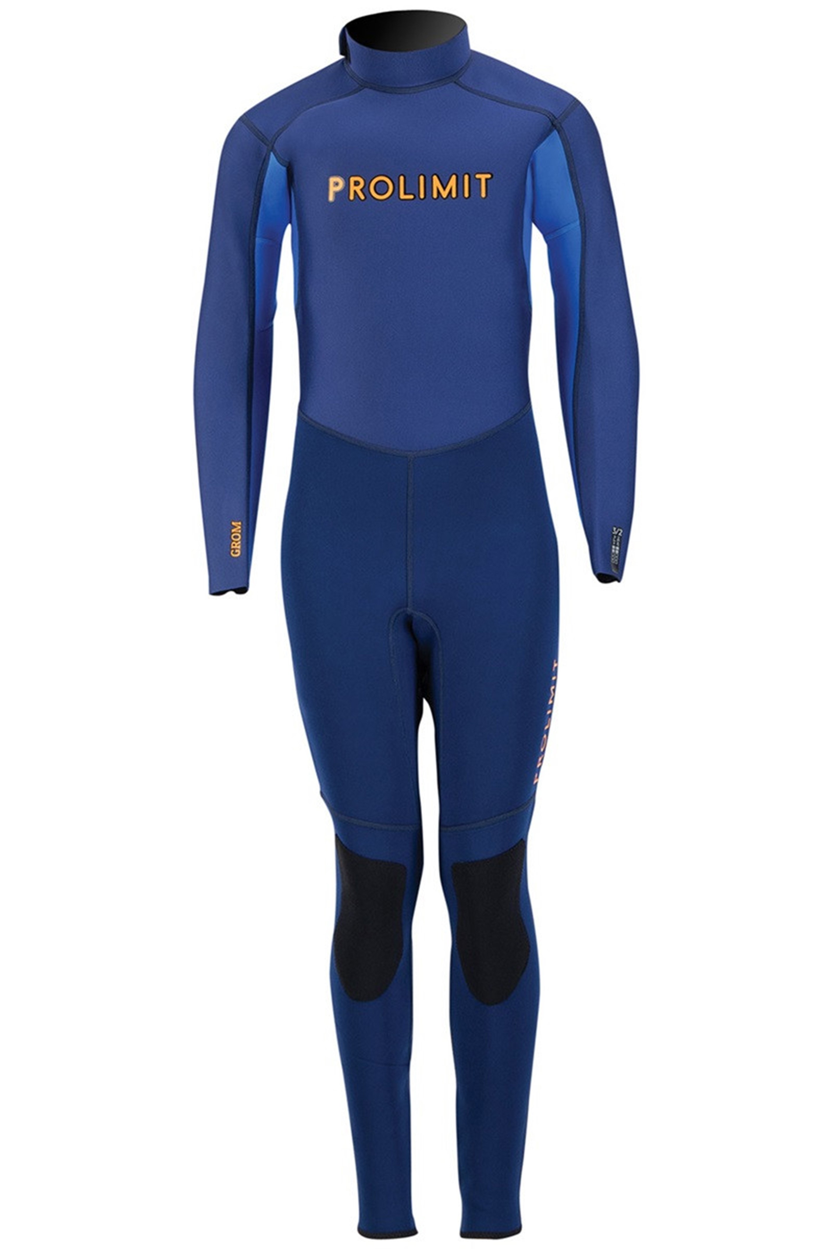 Prolimit-Grommet 3/2 Backzip Neoprenanzug