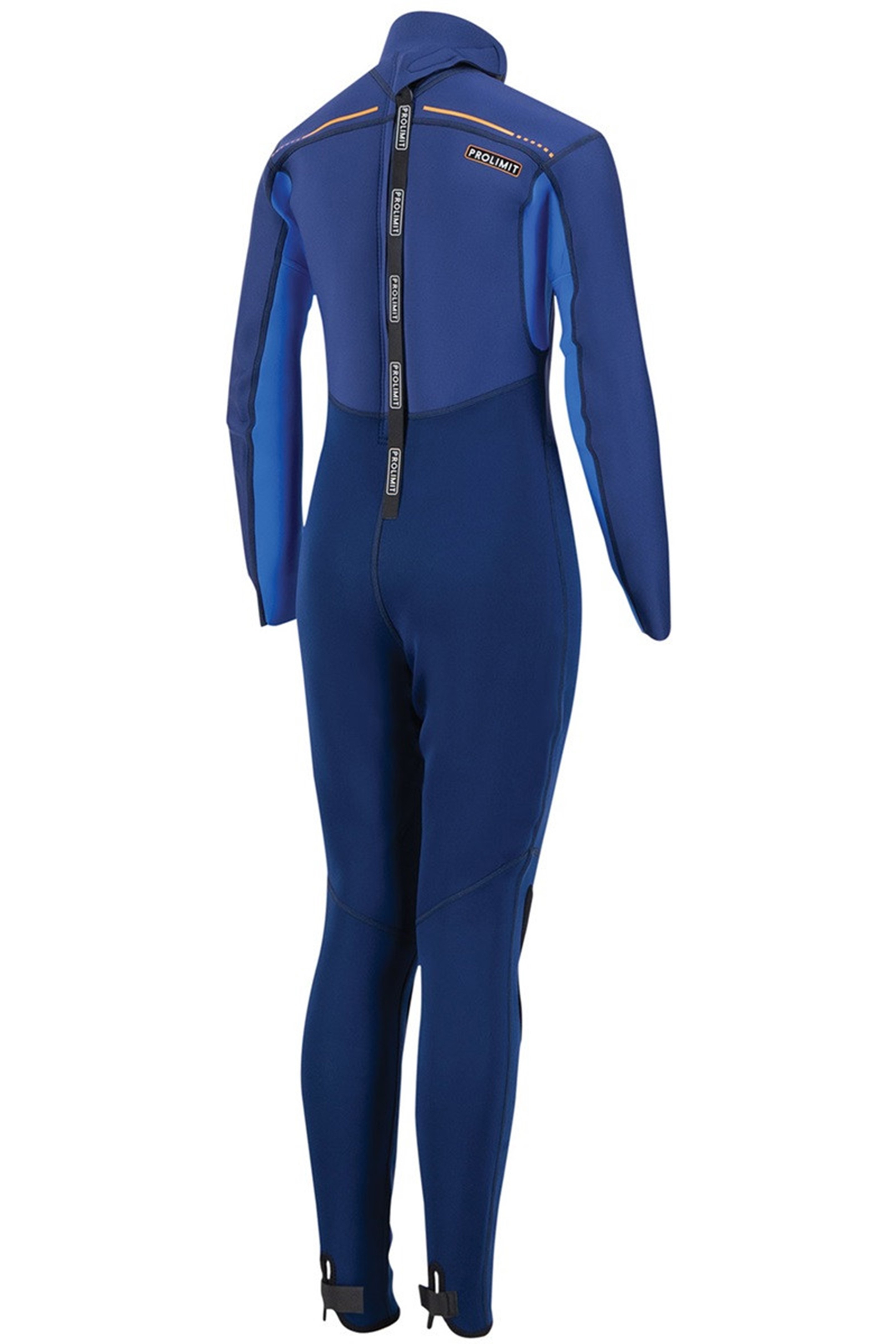 Prolimit-Grommet 3/2 Backzip Neoprenanzug
