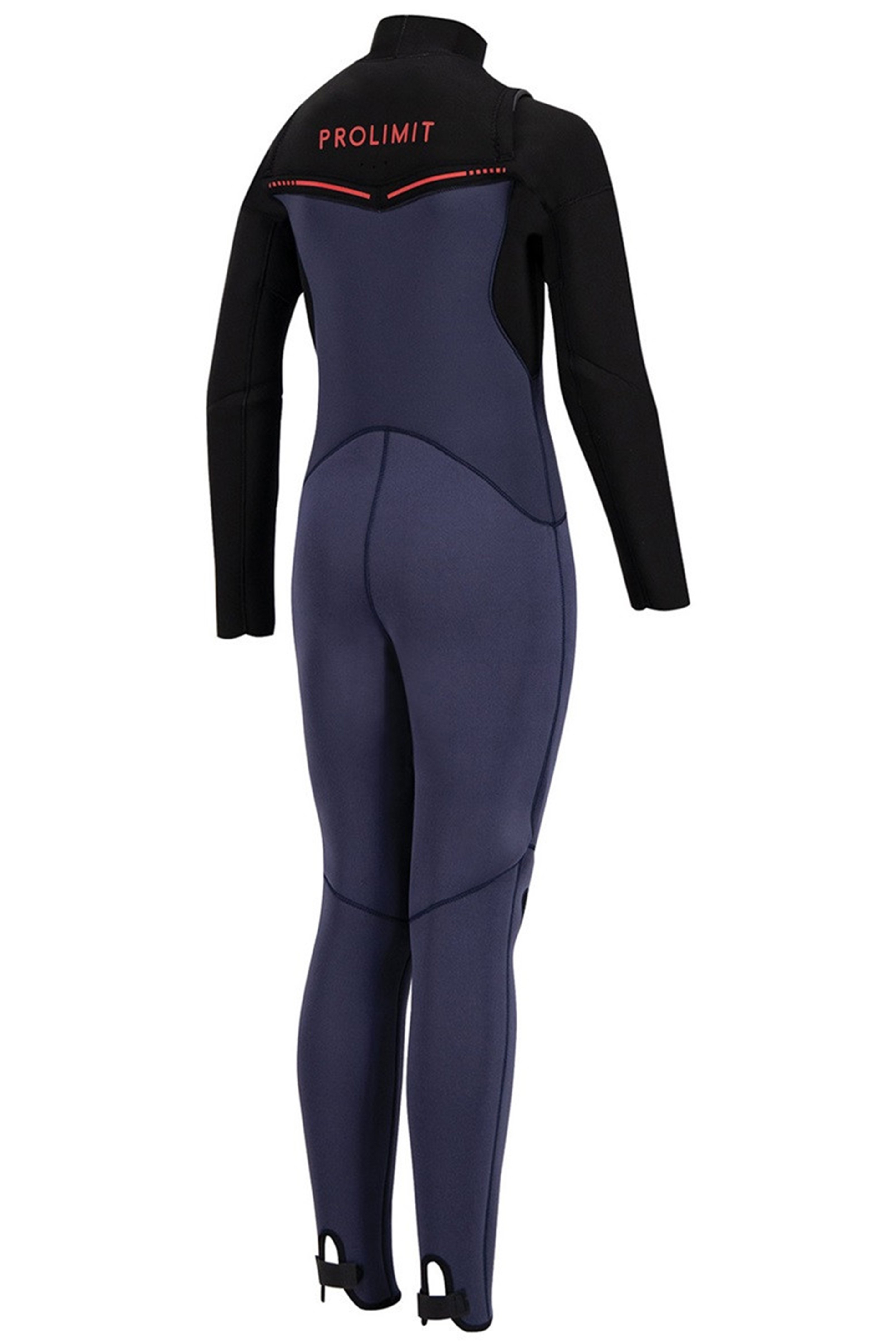 Prolimit-Grommet 5/3 Double Frontzip Wetsuit