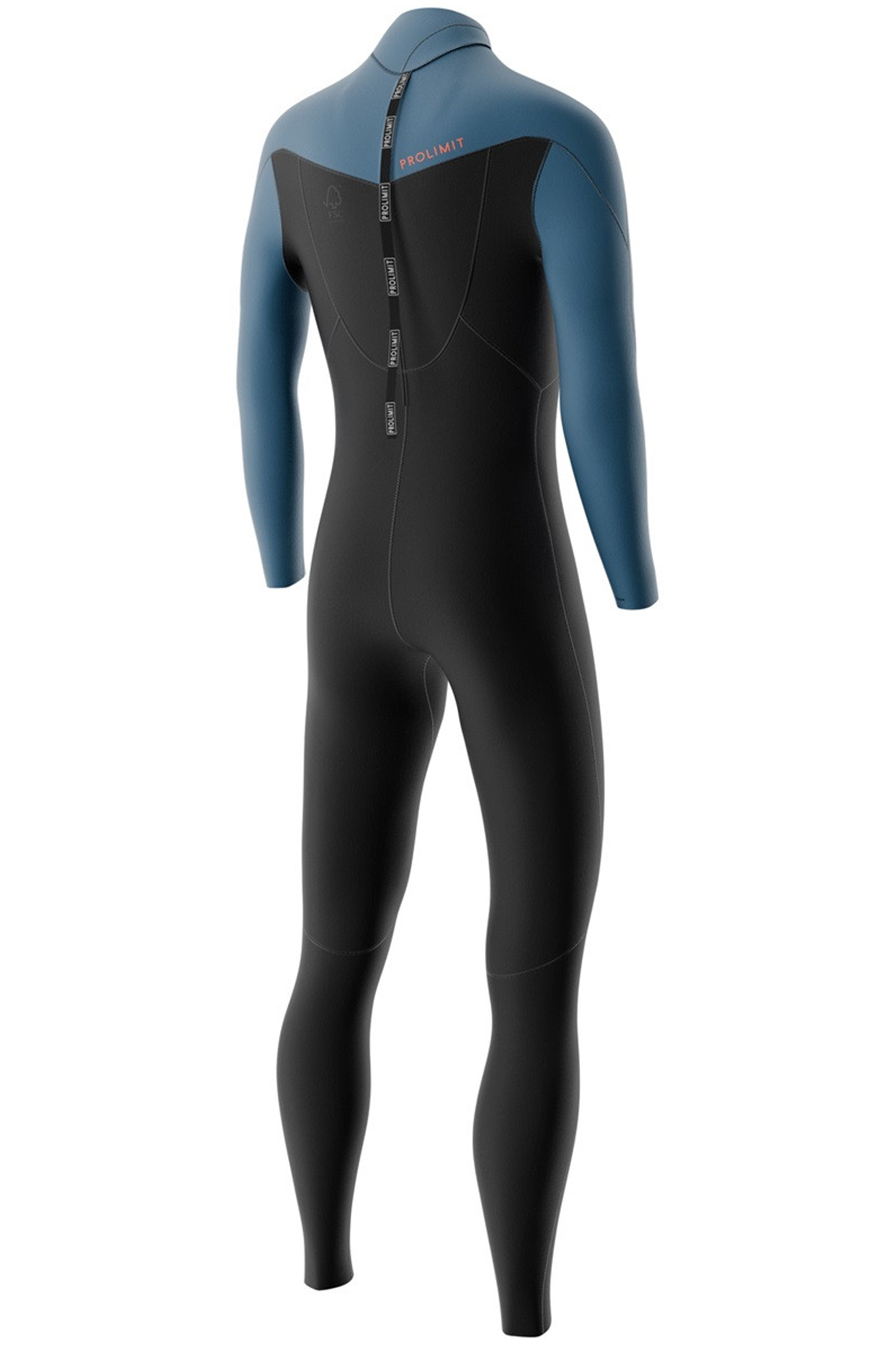 Prolimit-Grommet 5/4 Backzip 2026 Neoprenanzug