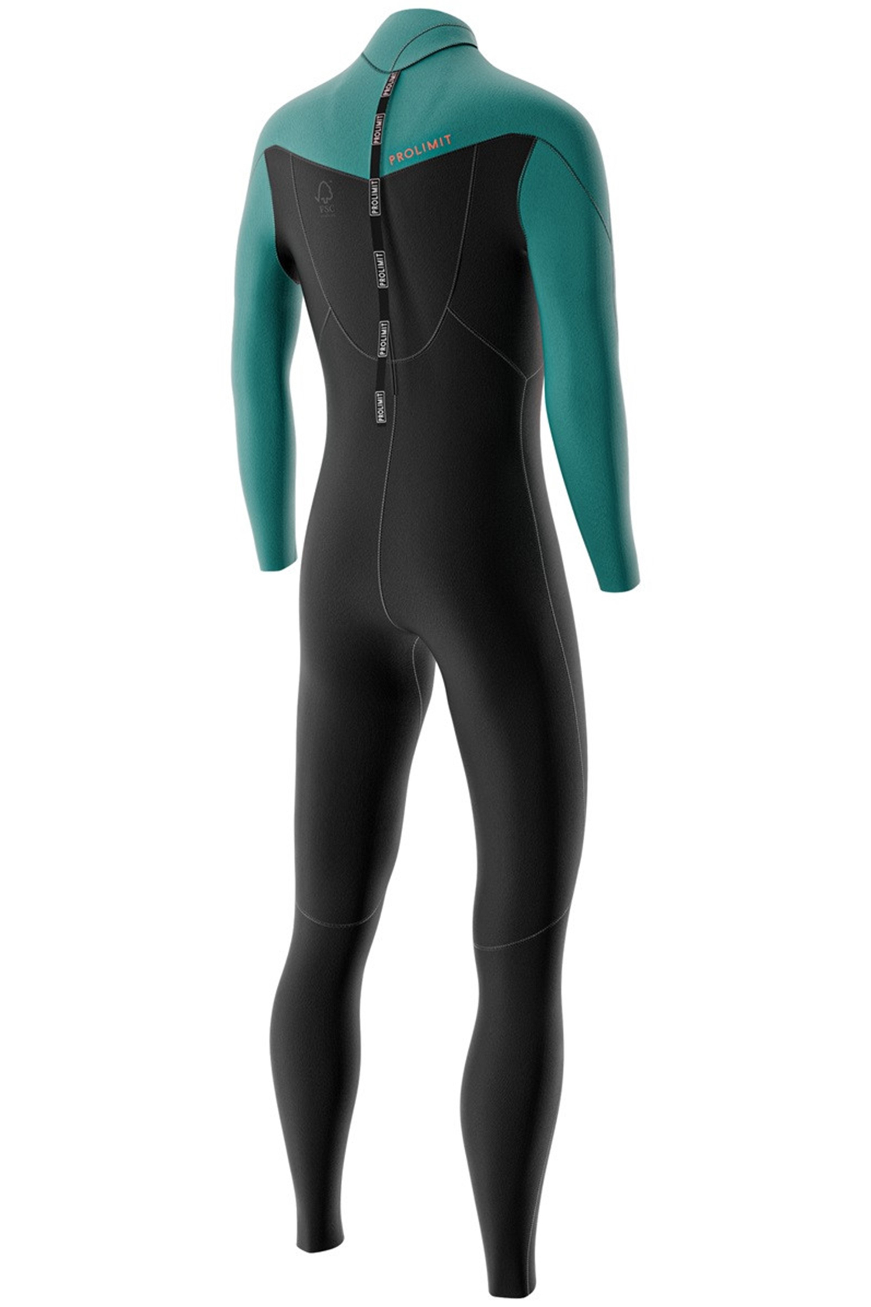 Prolimit-Grommet 5/4 Backzip 2026 Neoprenanzug