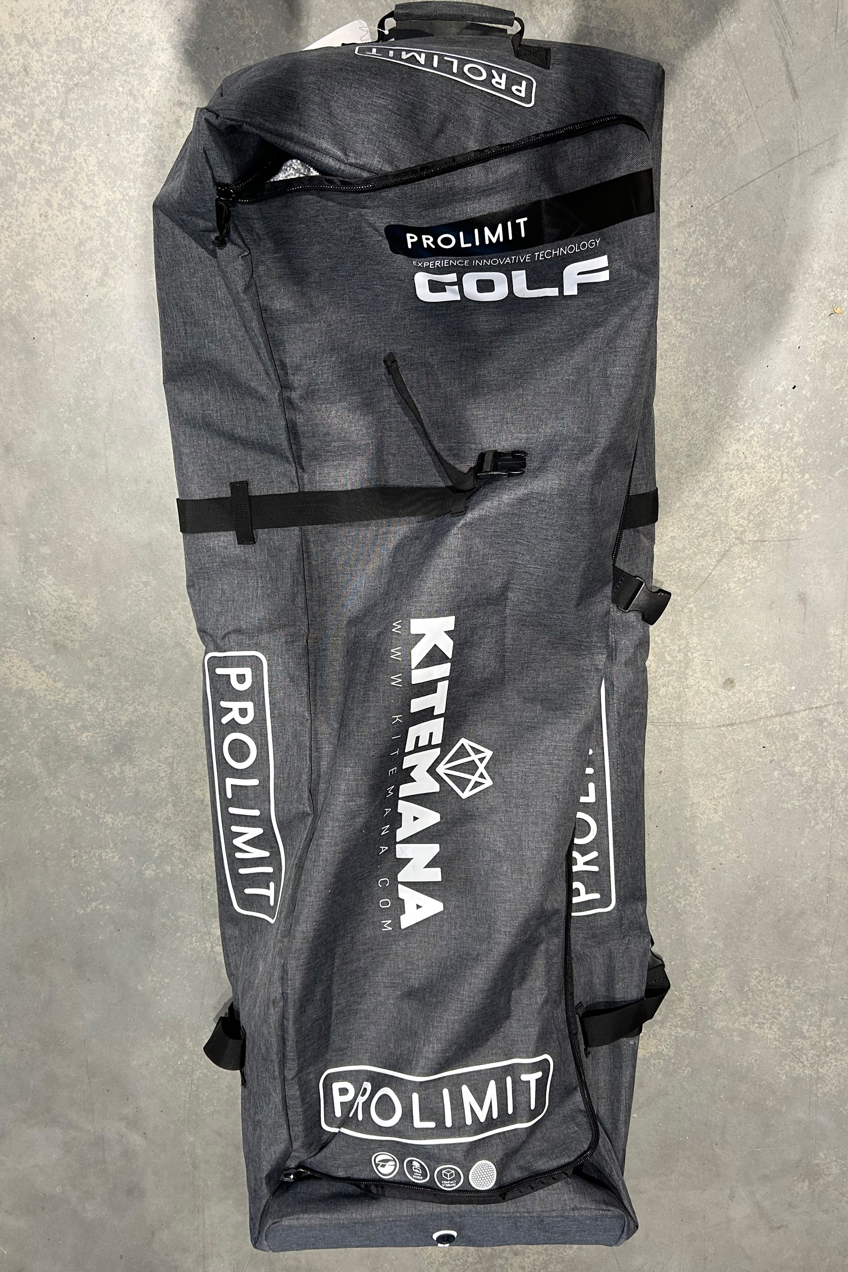 Prolimit-Kitemana Golf Travel Light Boardbag (DEMO)