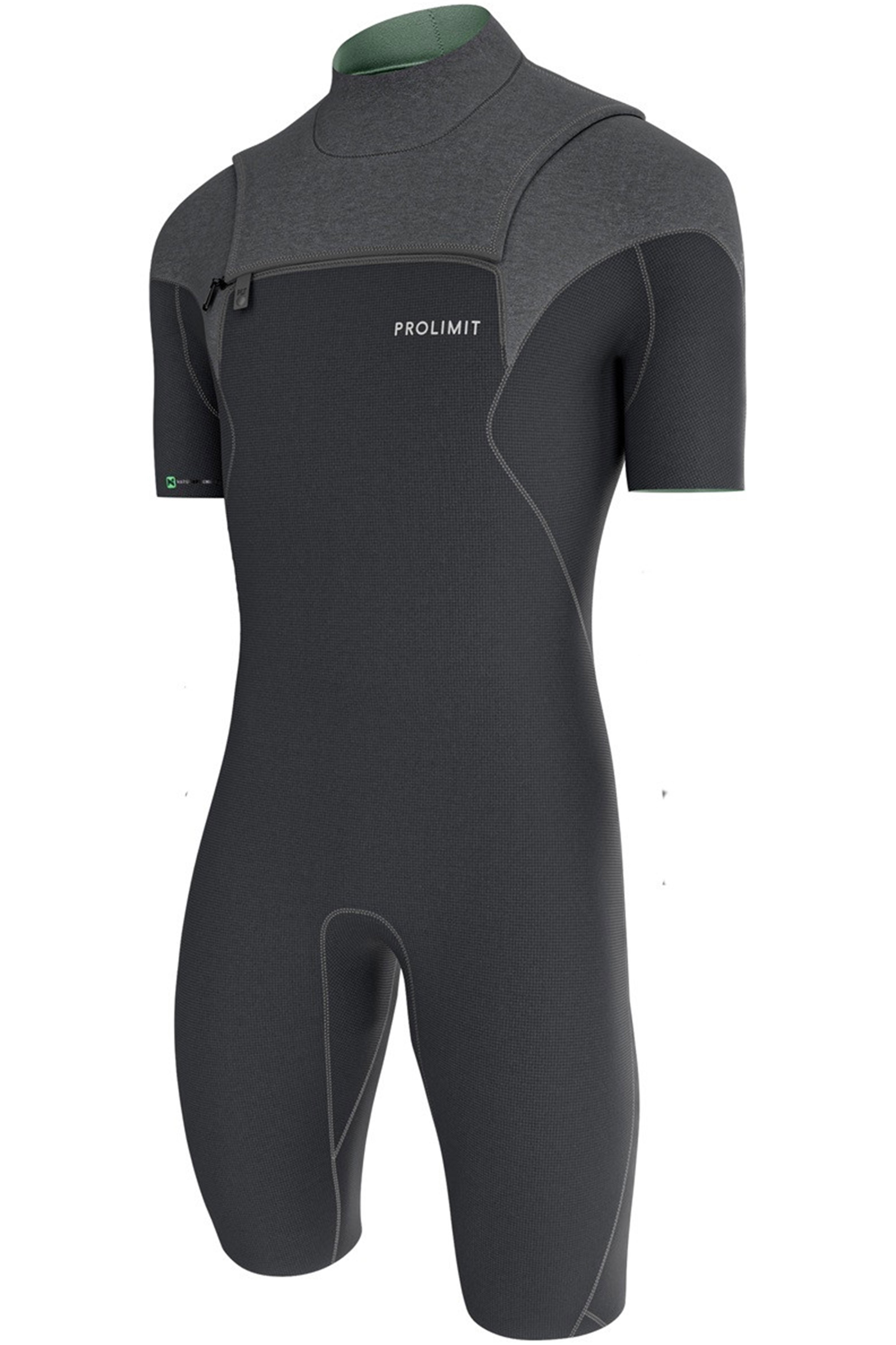 Prolimit-Mercury Shorty 2/2 Double Frontzip 2026 Wetsuit