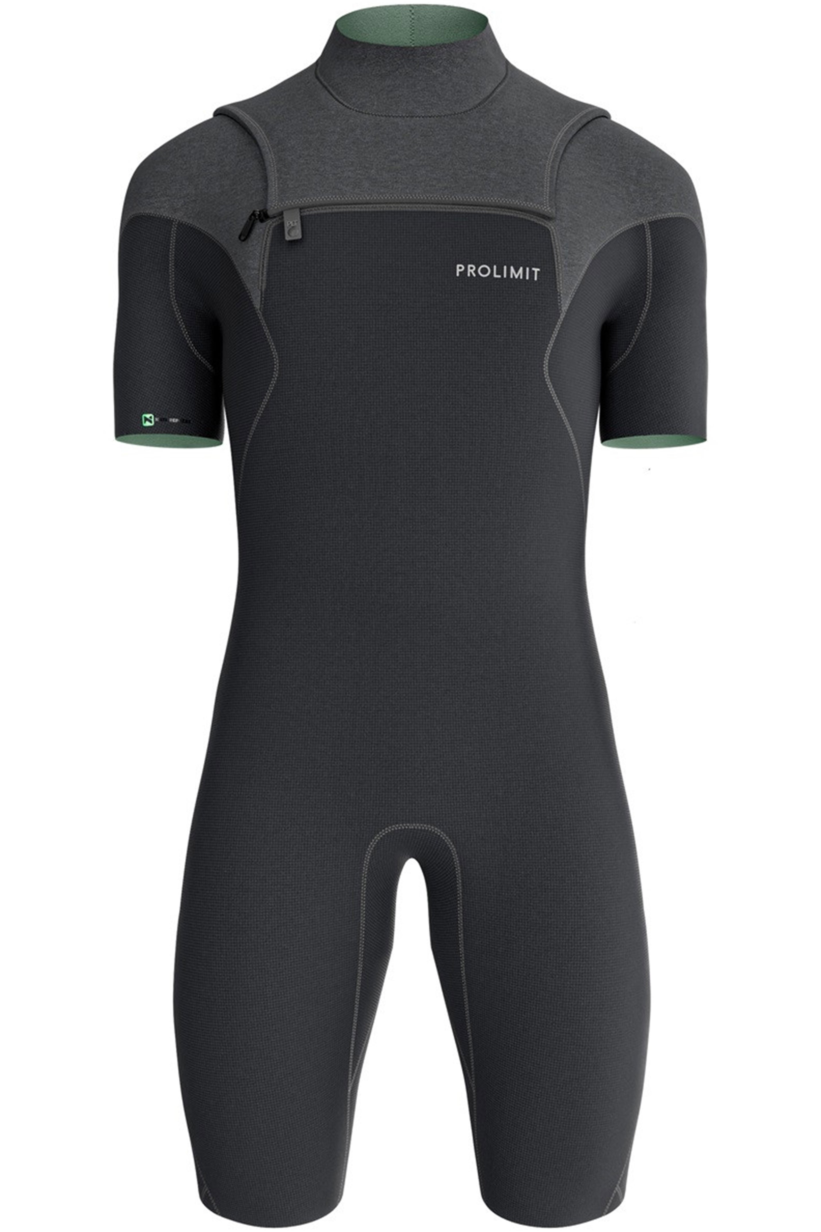 Prolimit-Mercury Shorty 2/2 Double Frontzip 2026 Wetsuit