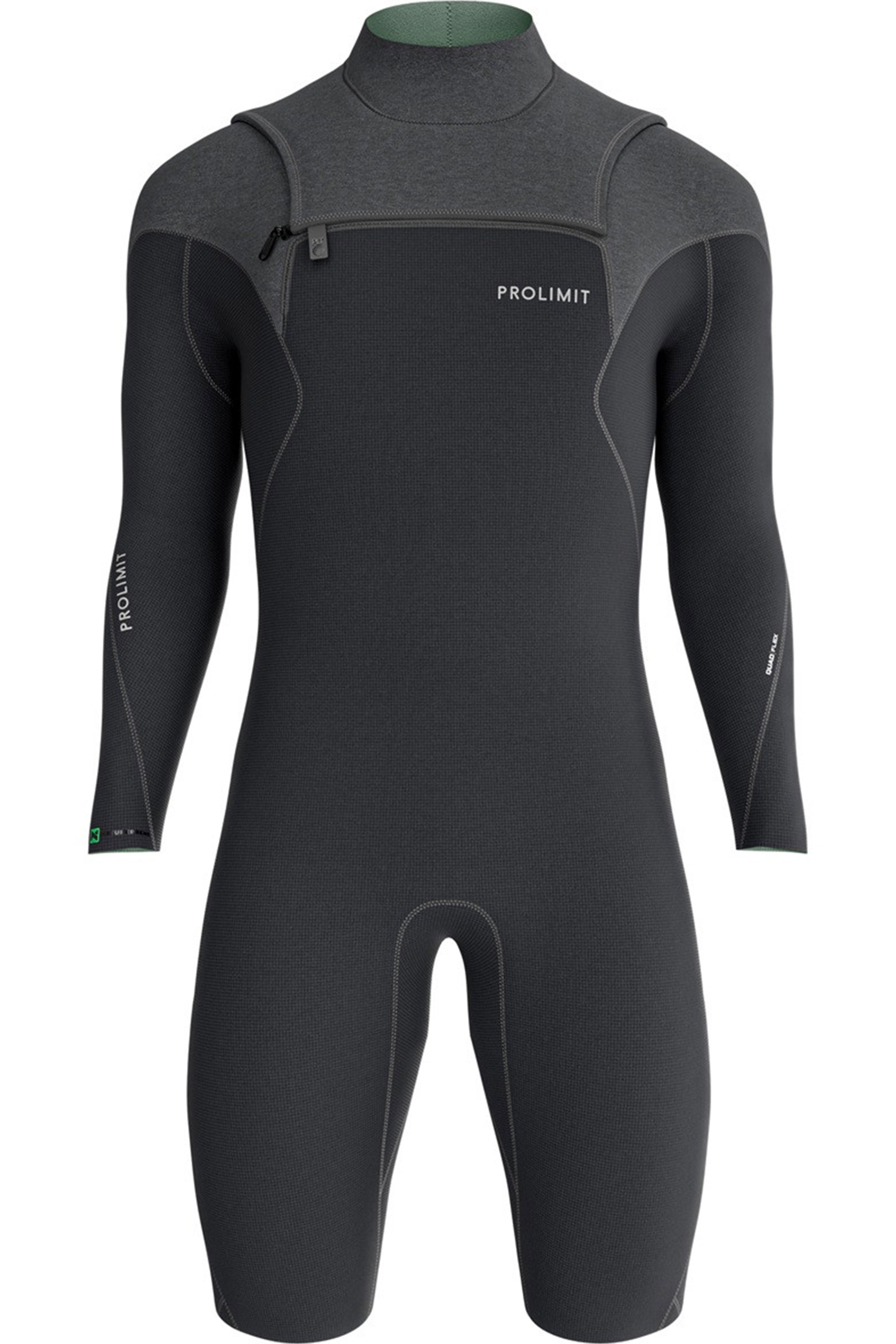 Prolimit-Mercury Sunset 3/2 Longarm Shorty Double Frontzip 2026 Wetsuit