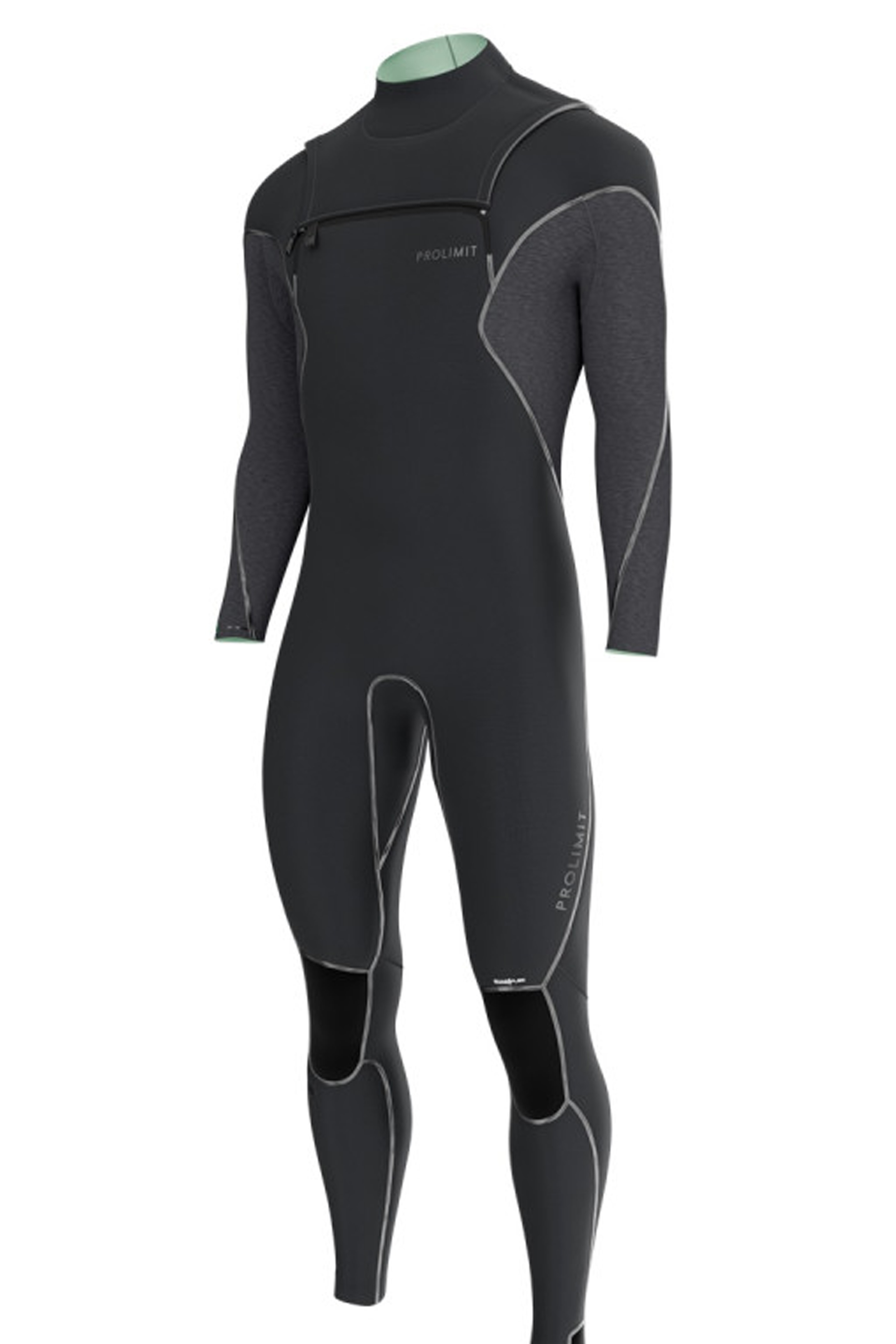 Prolimit-Mercury TR 3/2 Double Frontzip 2027 Wetsuit