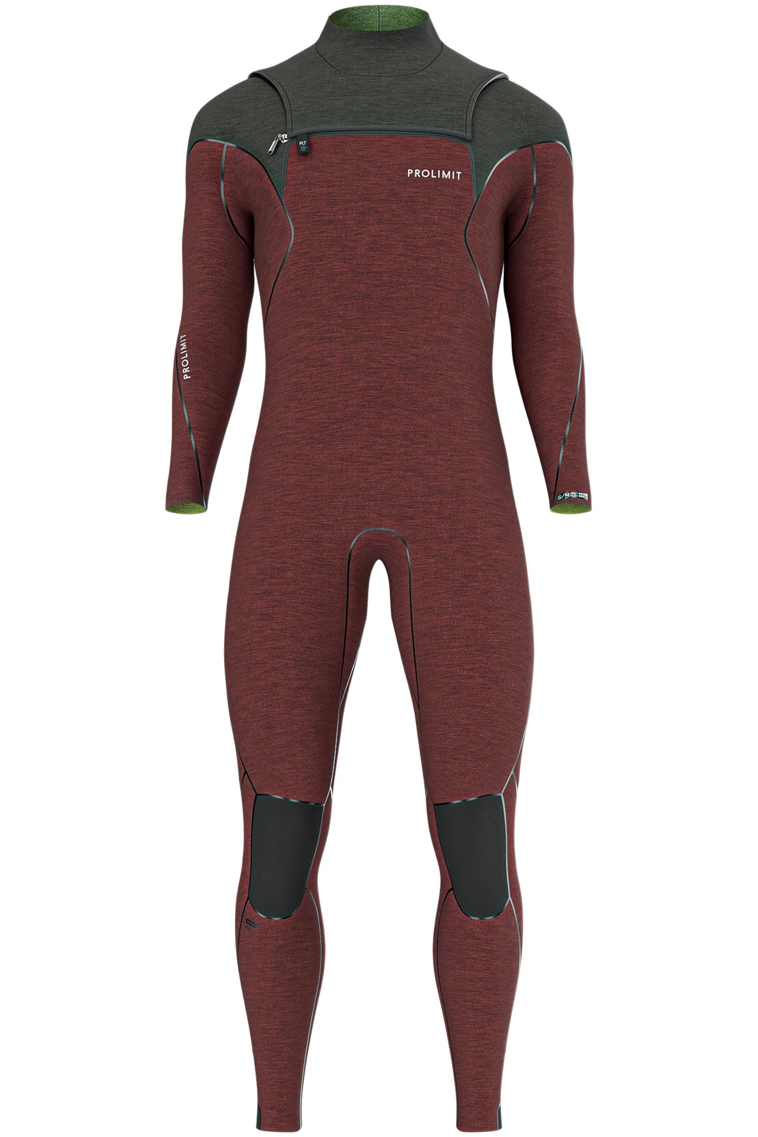 Prolimit-Mercury TR 4/3 Double Frontzip 2025