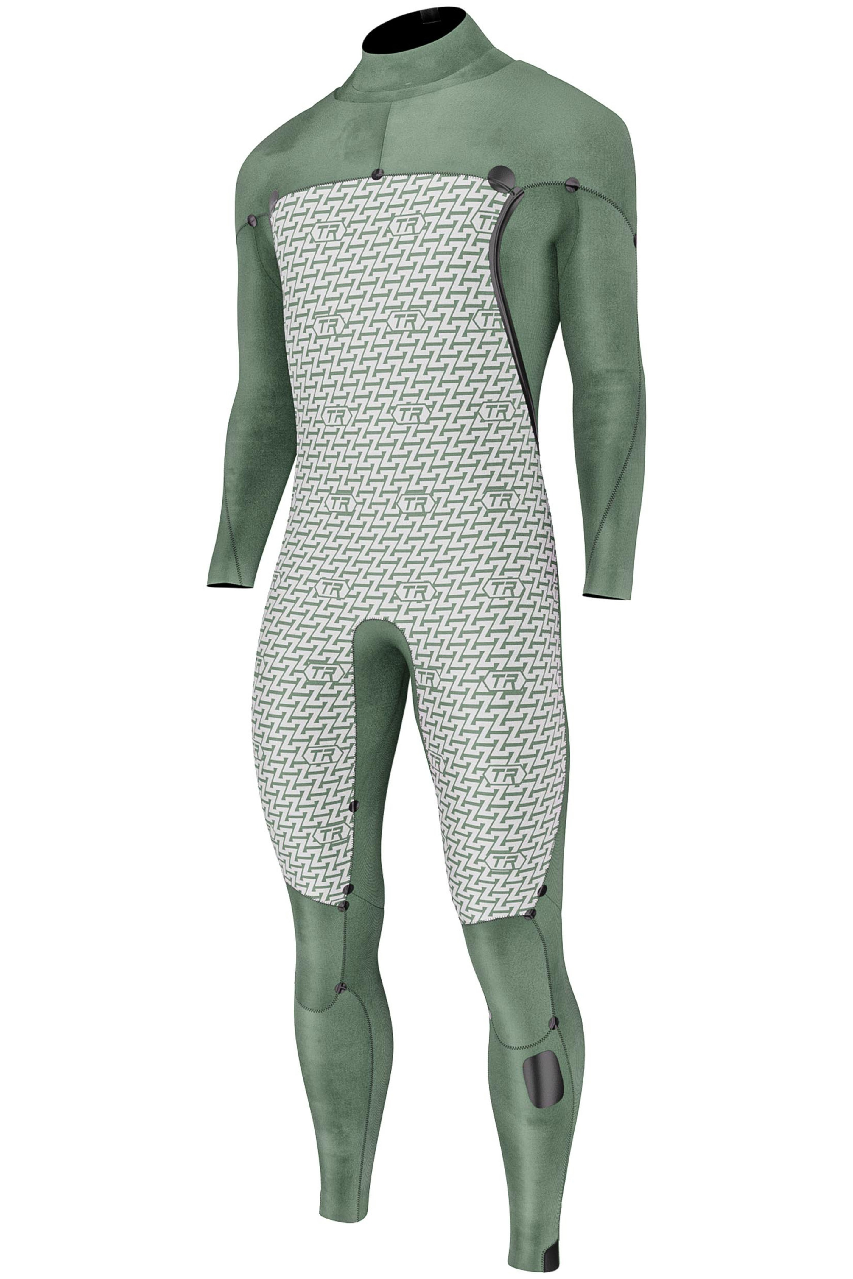 Prolimit-Mercury TR 4/3 Double Frontzip 2025