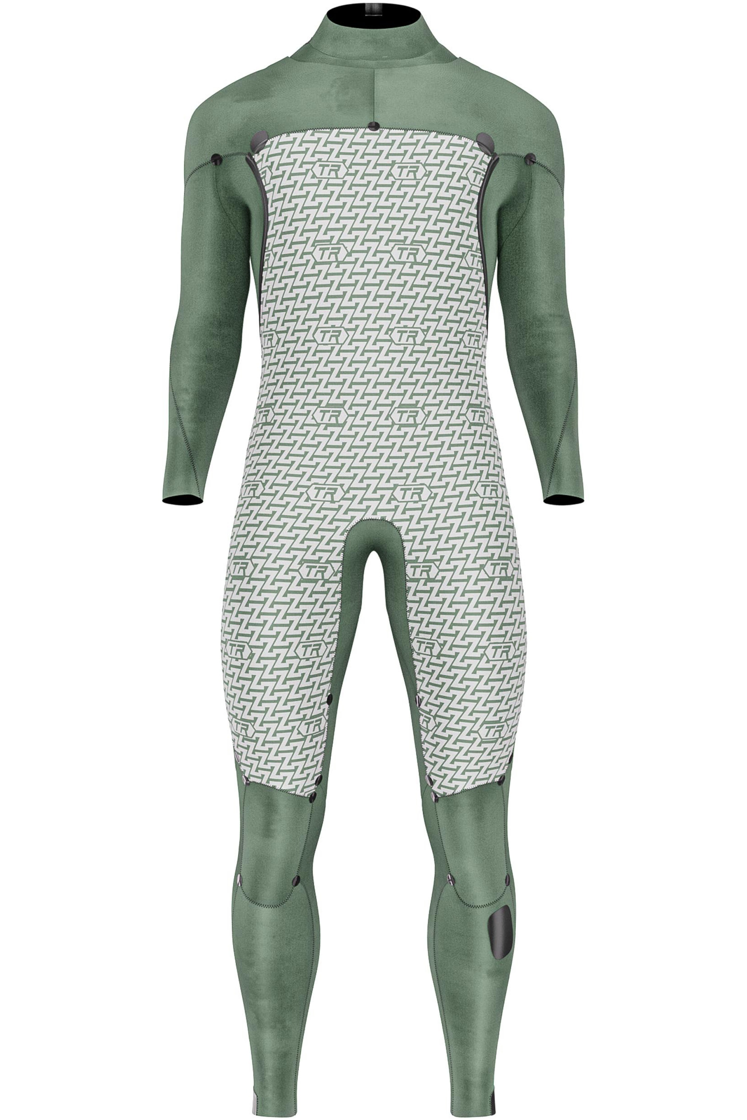 Prolimit-Mercury TR 4/3 Double Frontzip 2025