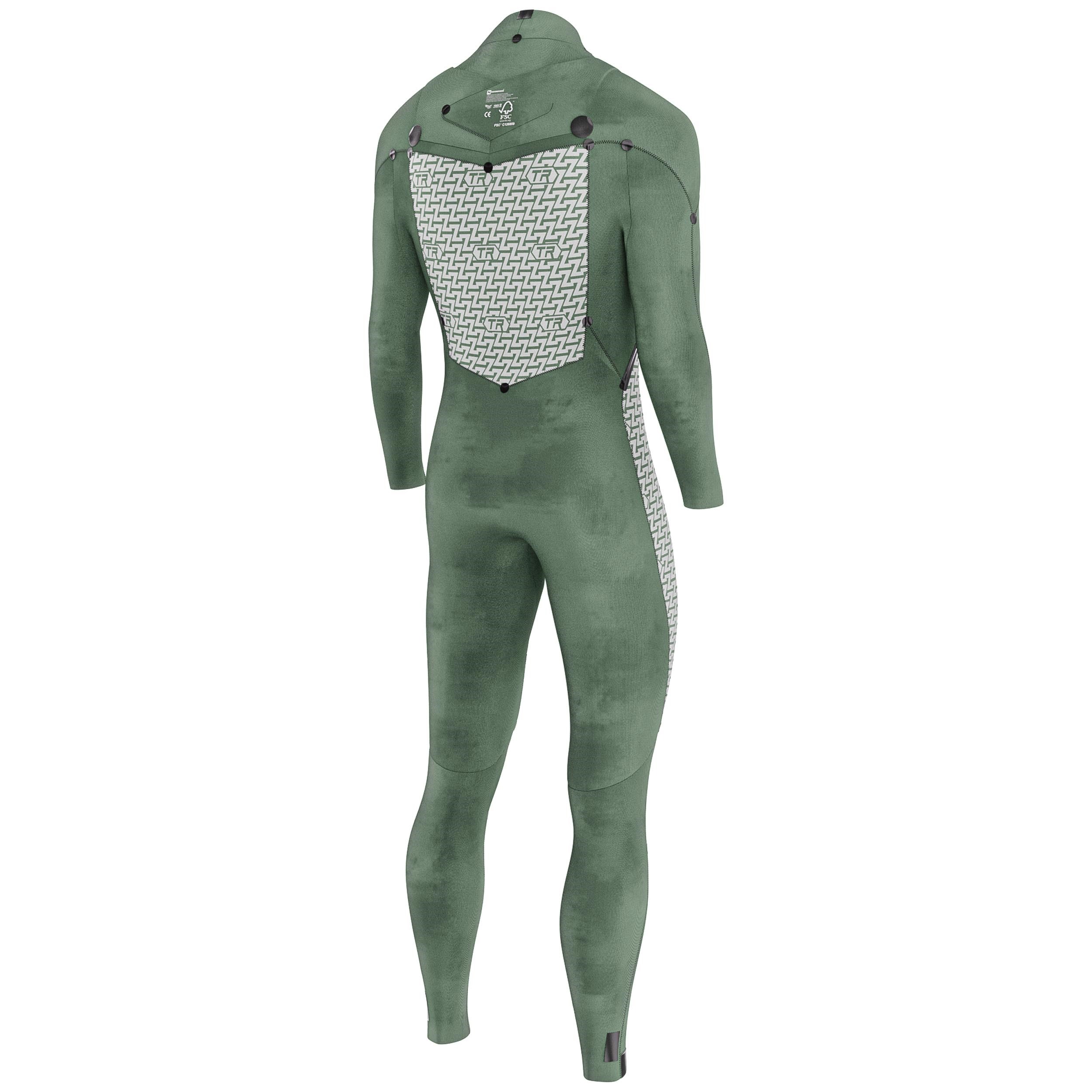 Prolimit-Mercury TR 4/3 Double Frontzip 2025