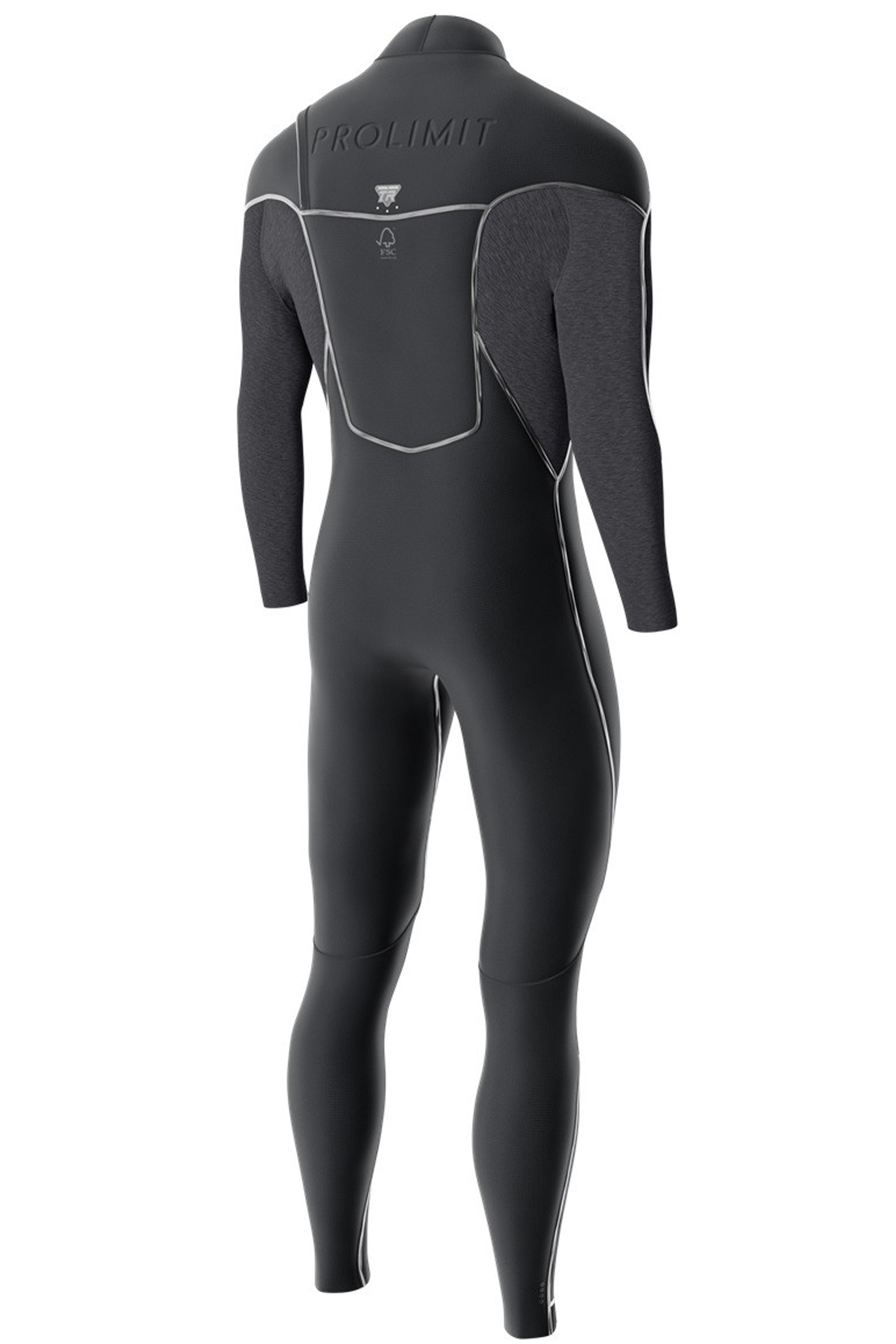 Prolimit-Mercury TR 4/3 Free-X Frontzip 2027 Wetsuit