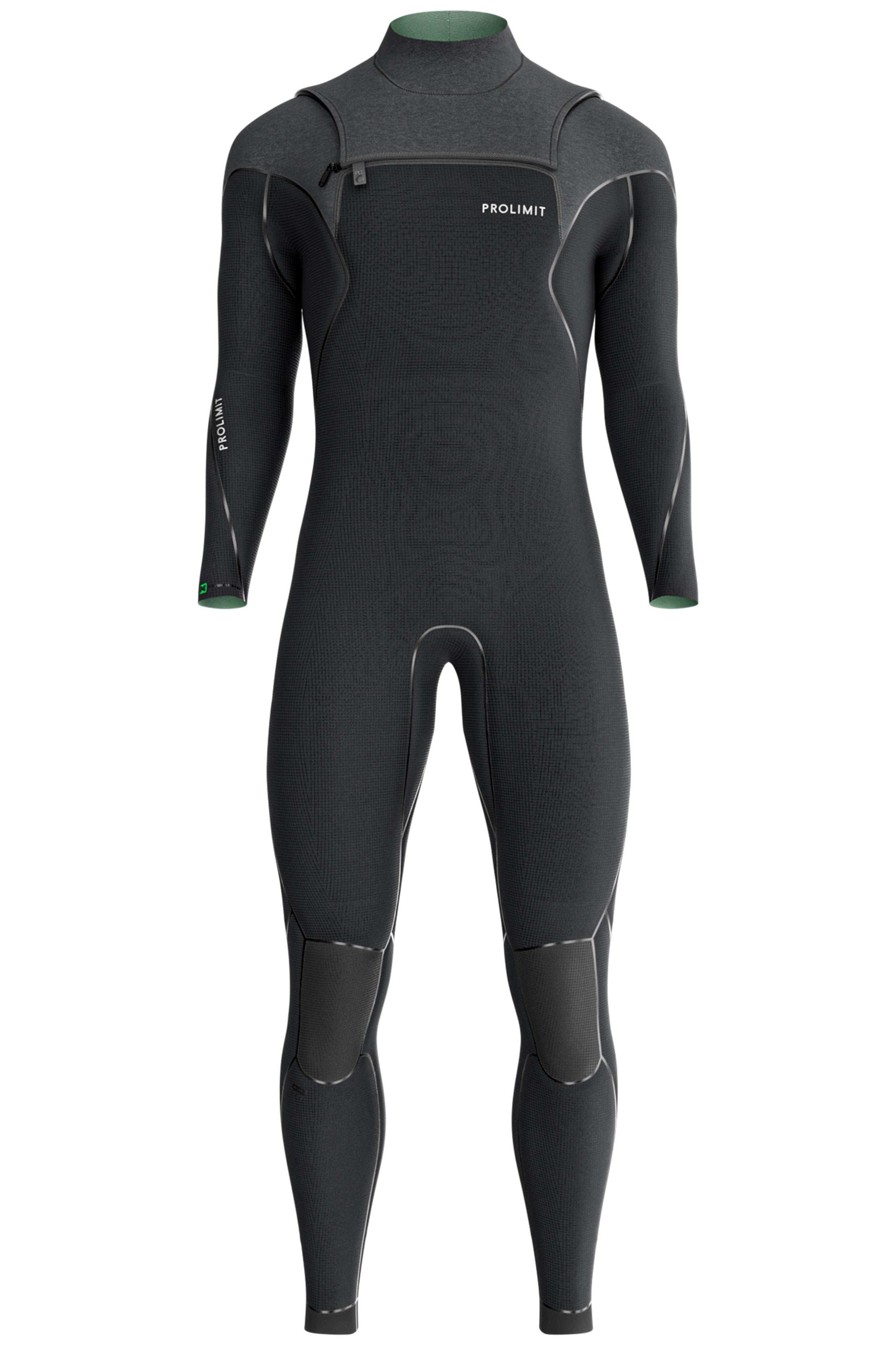Prolimit-Mercury TR 4/3 mm Double Frontzip 2026 Neoprenanzug