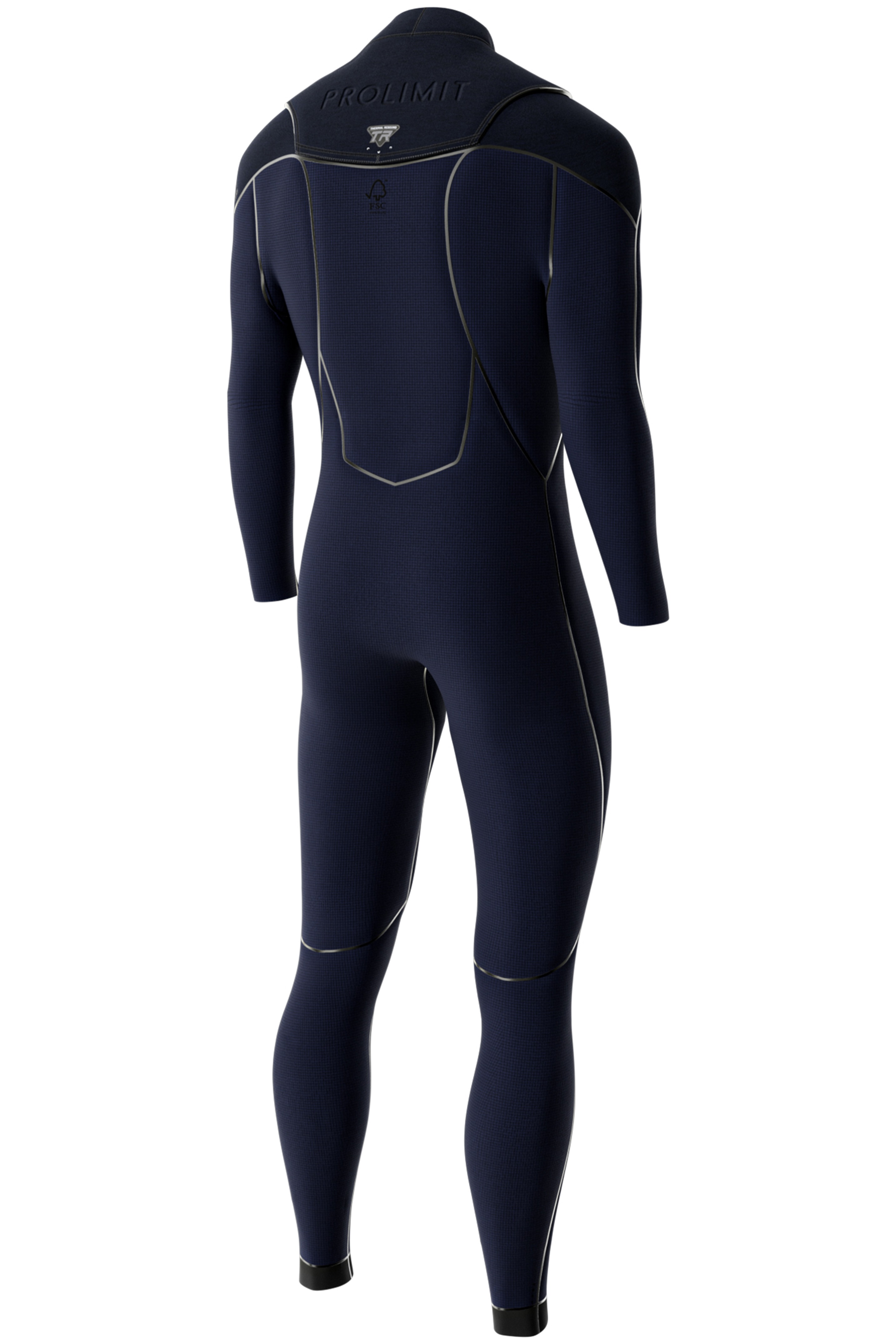 Prolimit-Mercury TR 4/3 mm Double Frontzip 2026 Neoprenanzug
