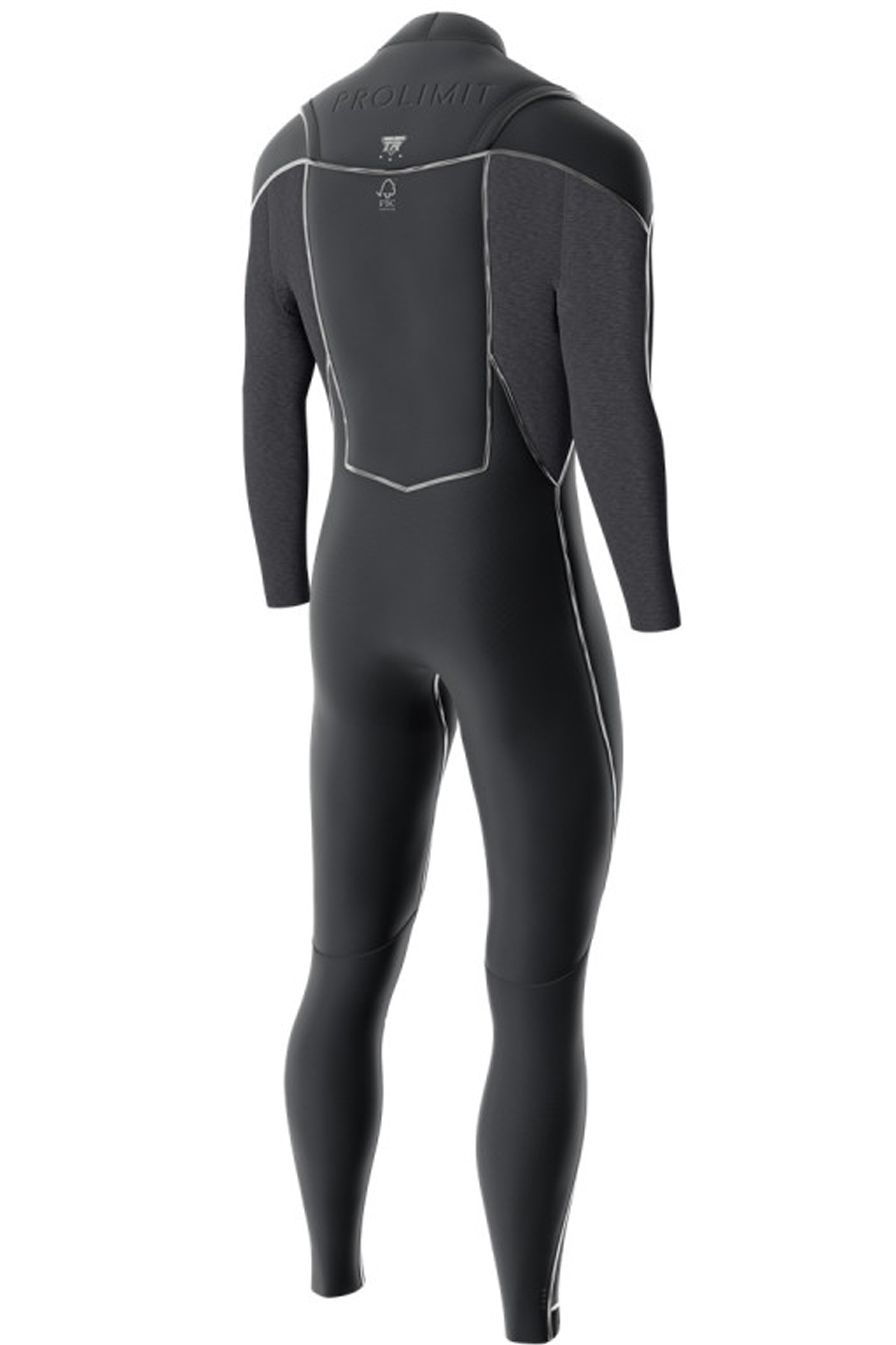Prolimit-Mercury TR 5/4 Double Frontzip 2027 Wetsuit
