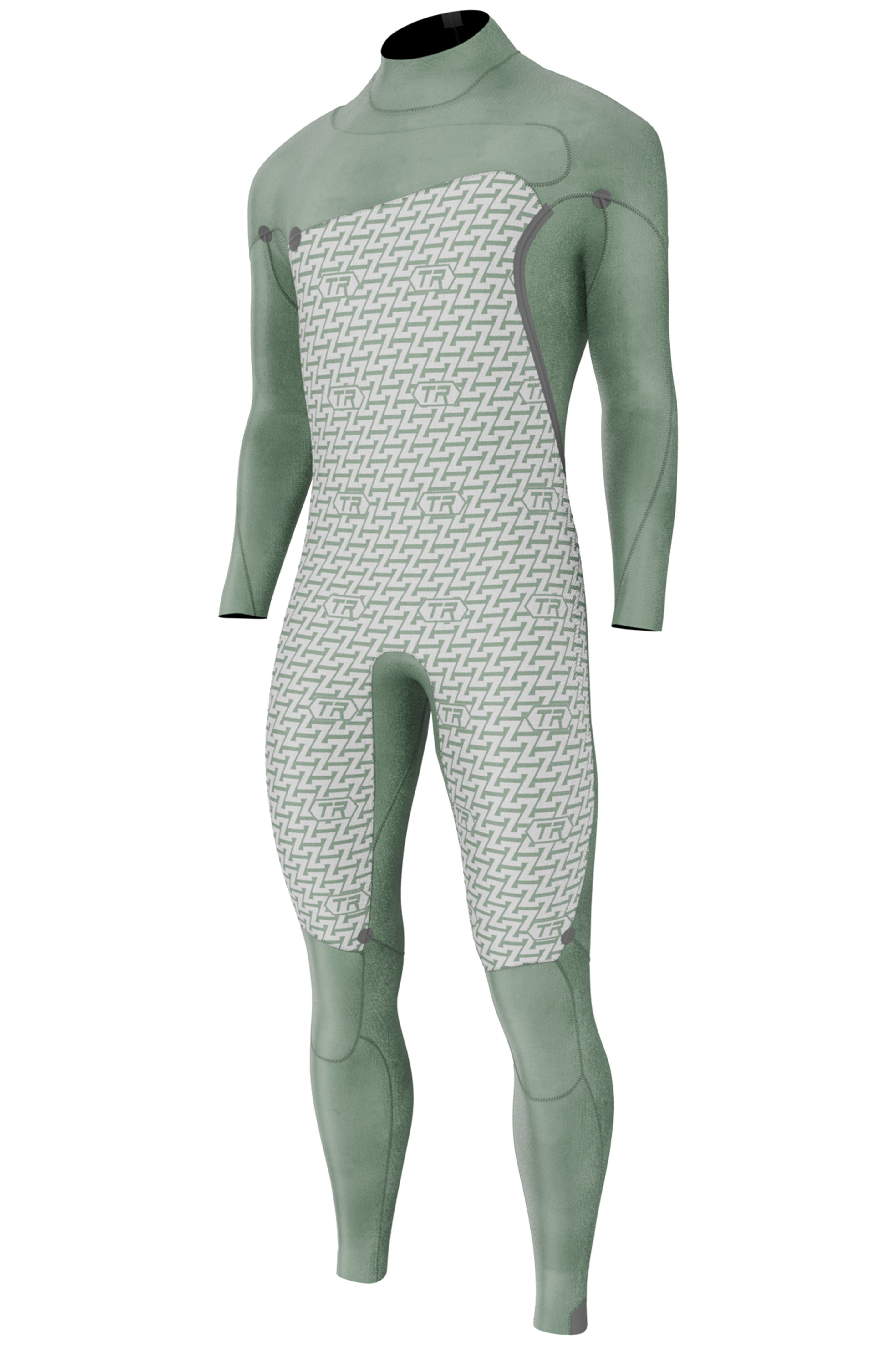 Prolimit-Mercury TR 6/4 Free-X Frontzip 2026 Neoprenanzug