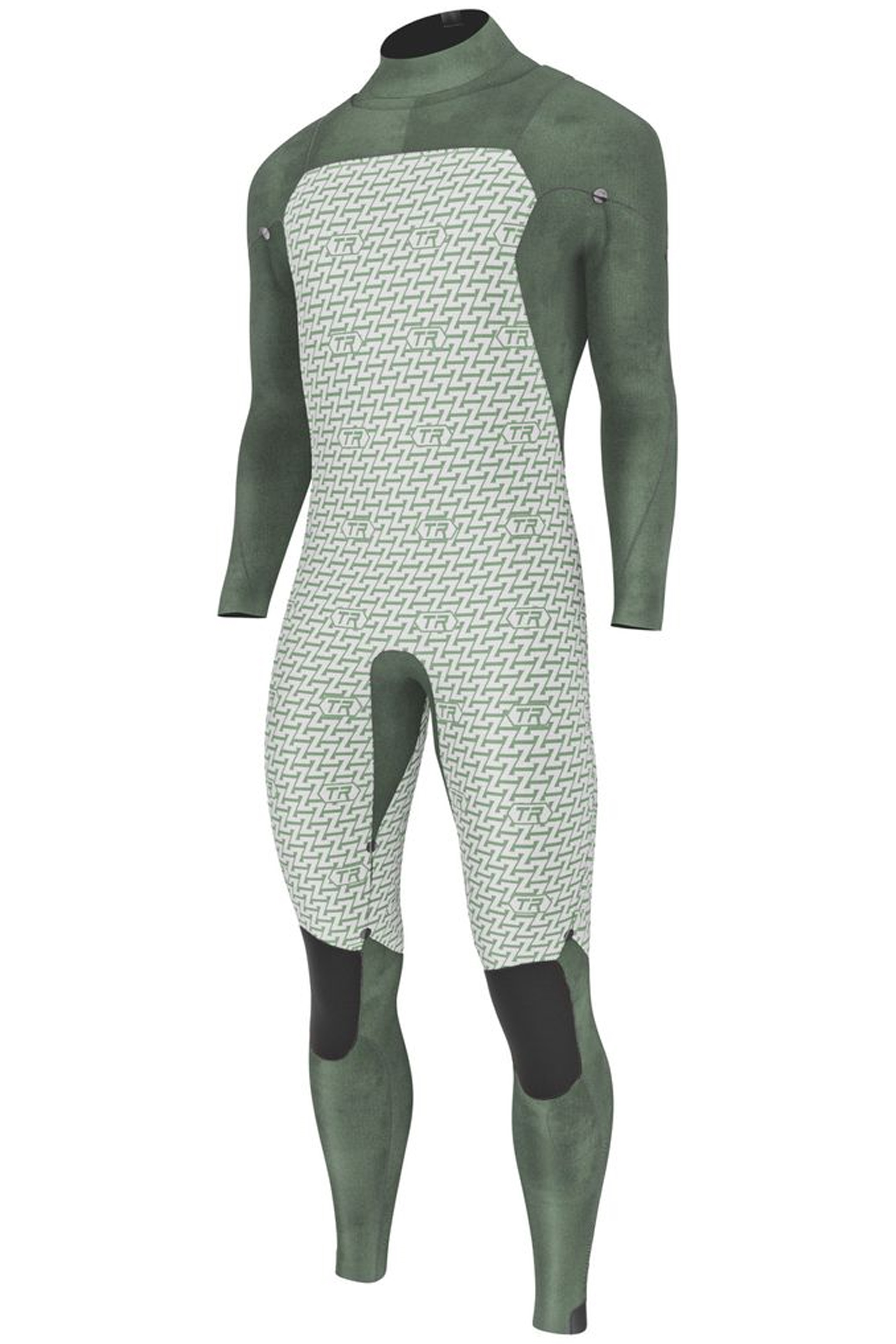 Prolimit-Mercury TR 6/4mm Backzip 2026 Neoprenanzug