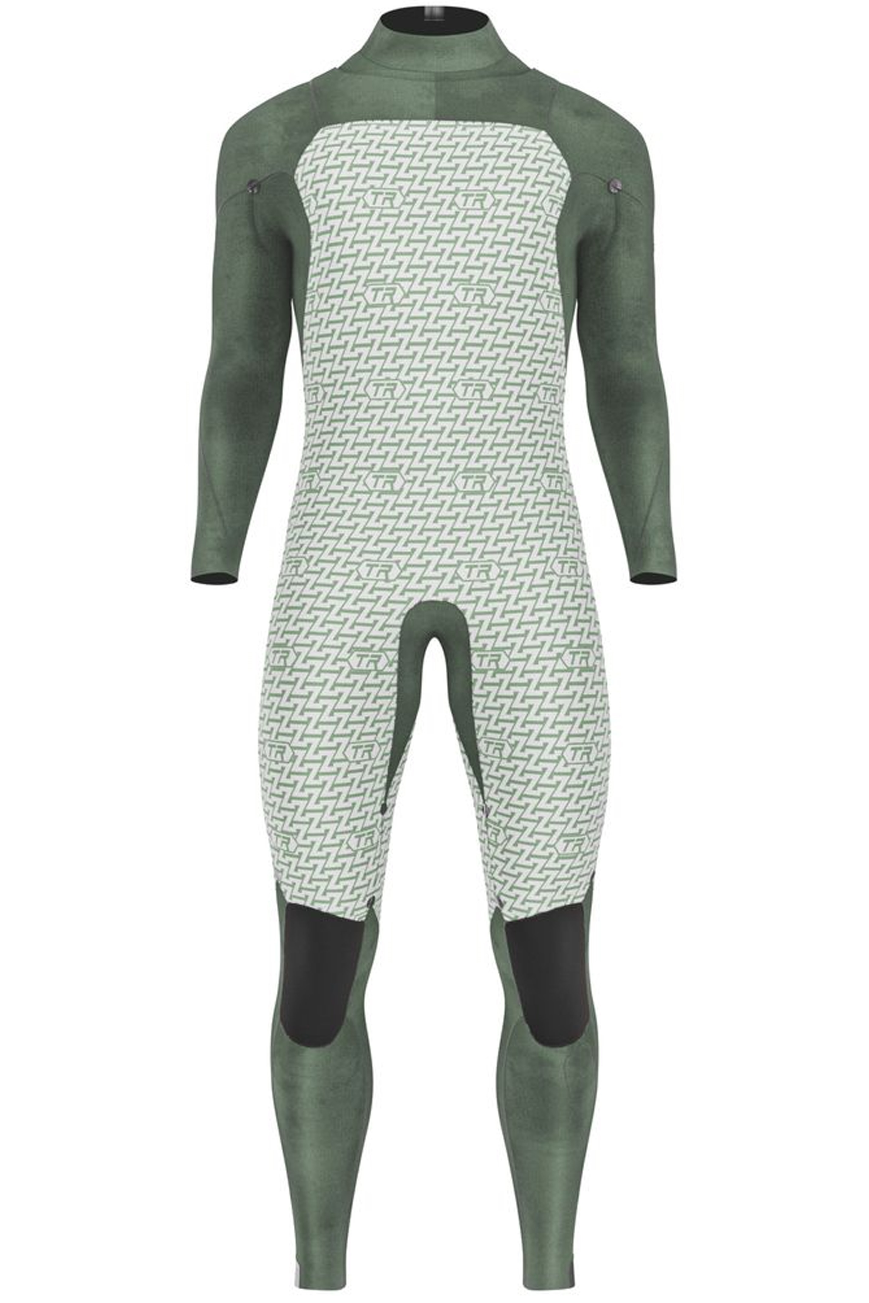Prolimit-Mercury TR 6/4mm Backzip 2026 Neoprenanzug