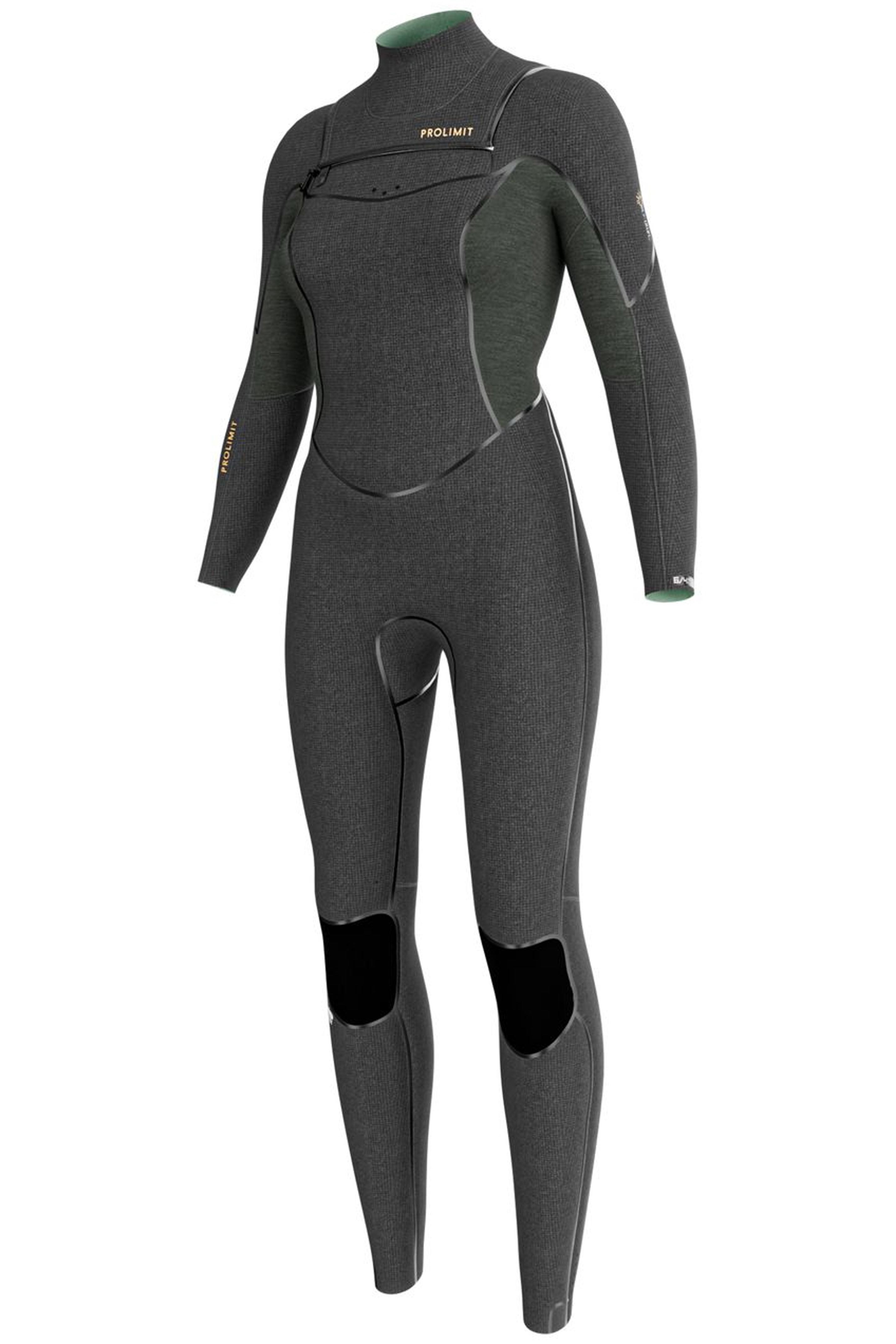Prolimit-Oxygen 5/4 Double Frontzip 2026 Neoprenanzug
