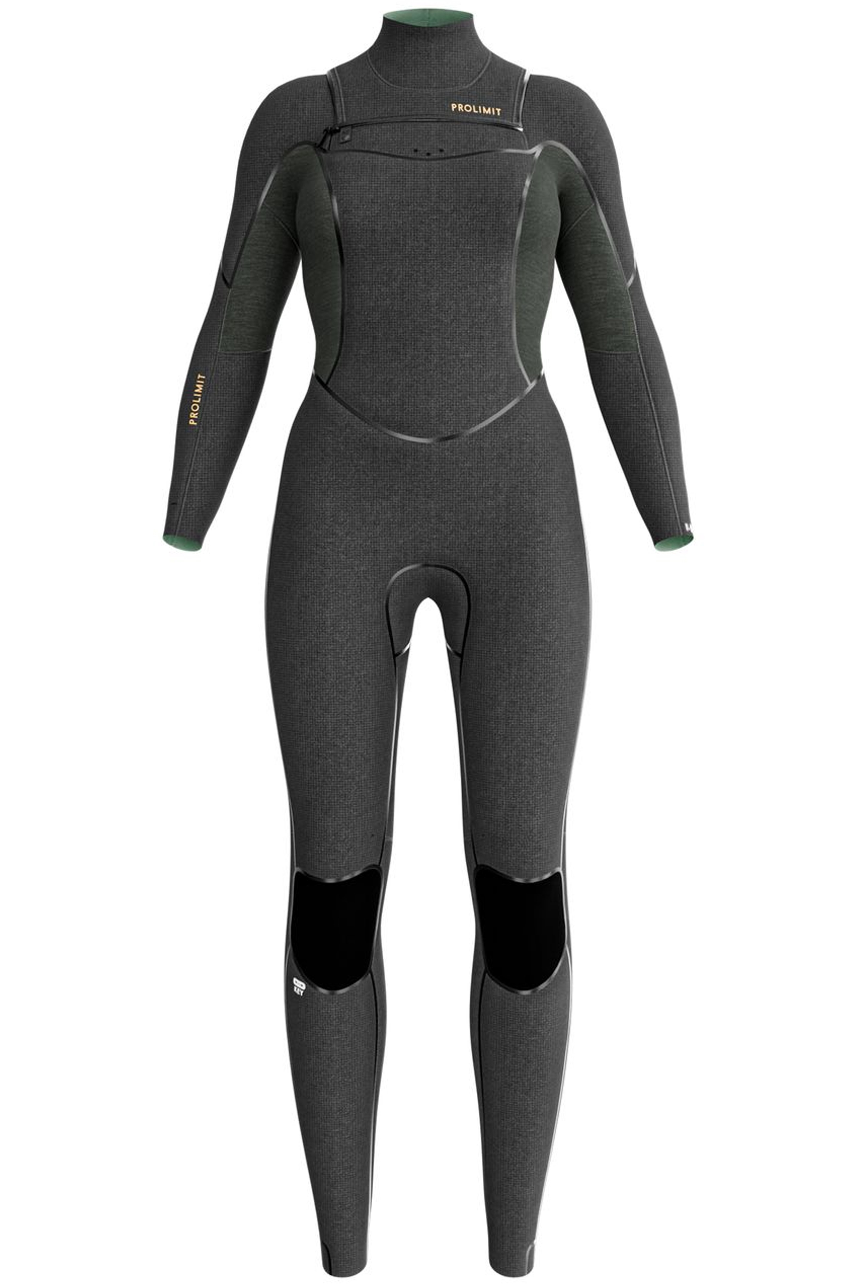 Prolimit-Oxygen 5/4 Double Frontzip 2026 Neoprenanzug