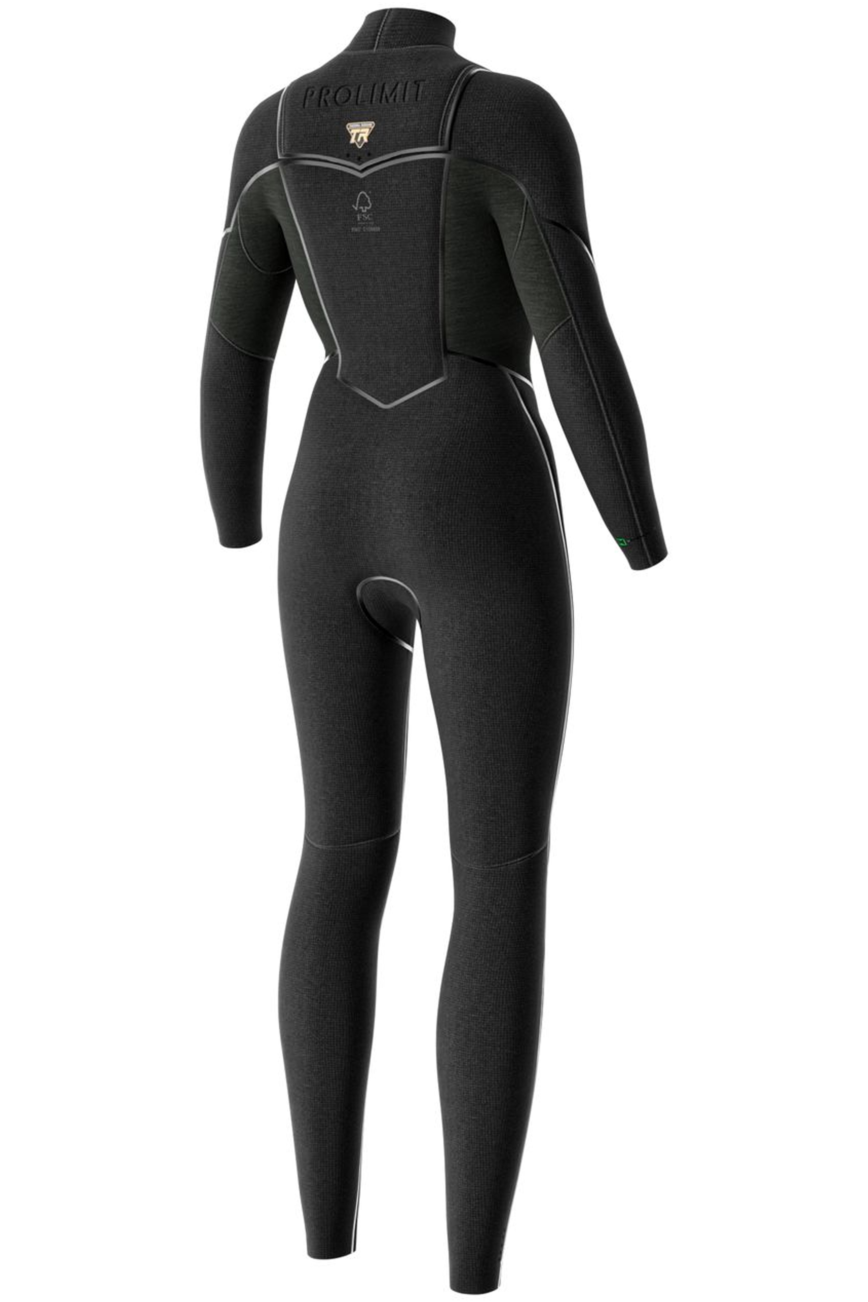 Prolimit-Oxygen 5/4 Double Frontzip 2026 Neoprenanzug