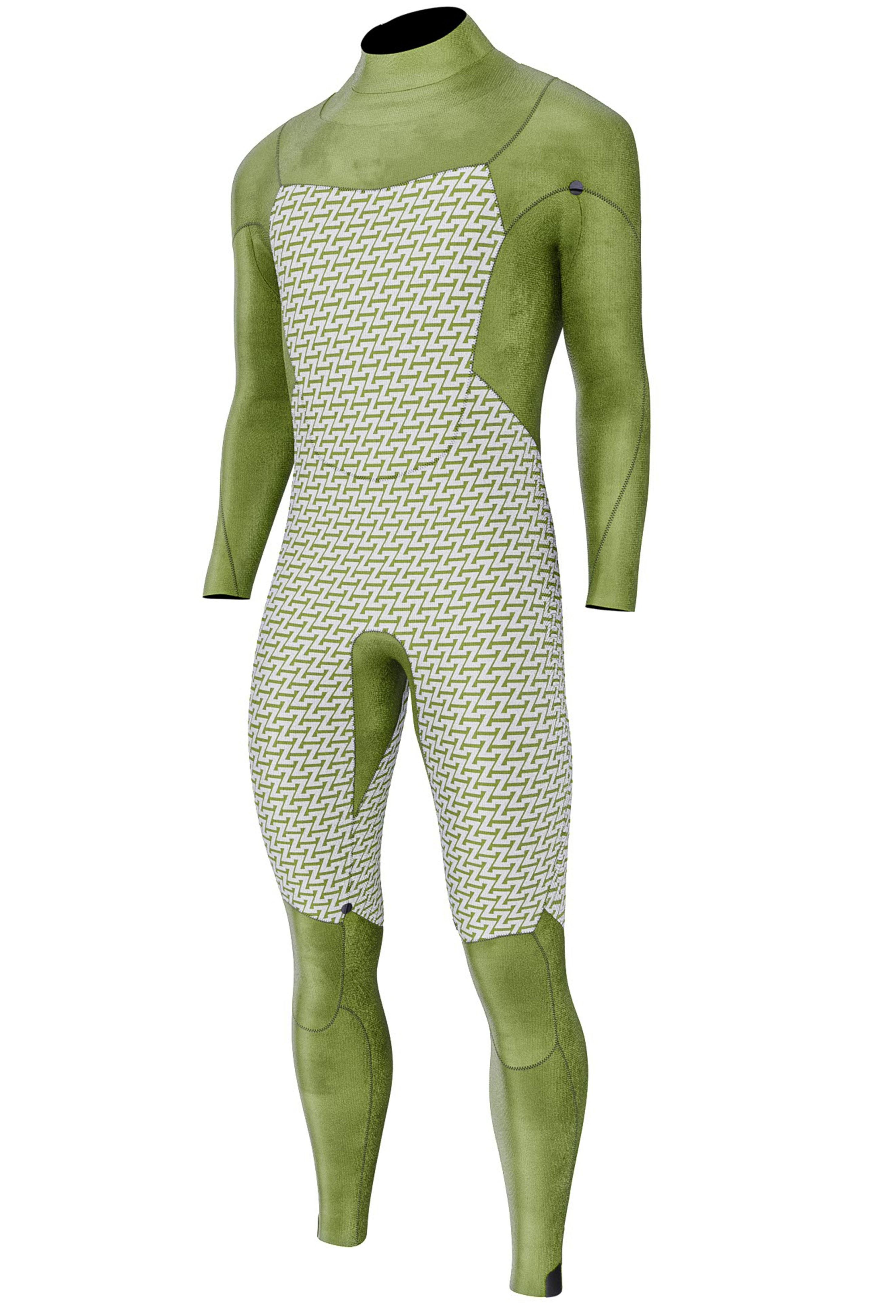 Prolimit-Predator 3/2 Double Frontzip 2025 Neoprenanzug