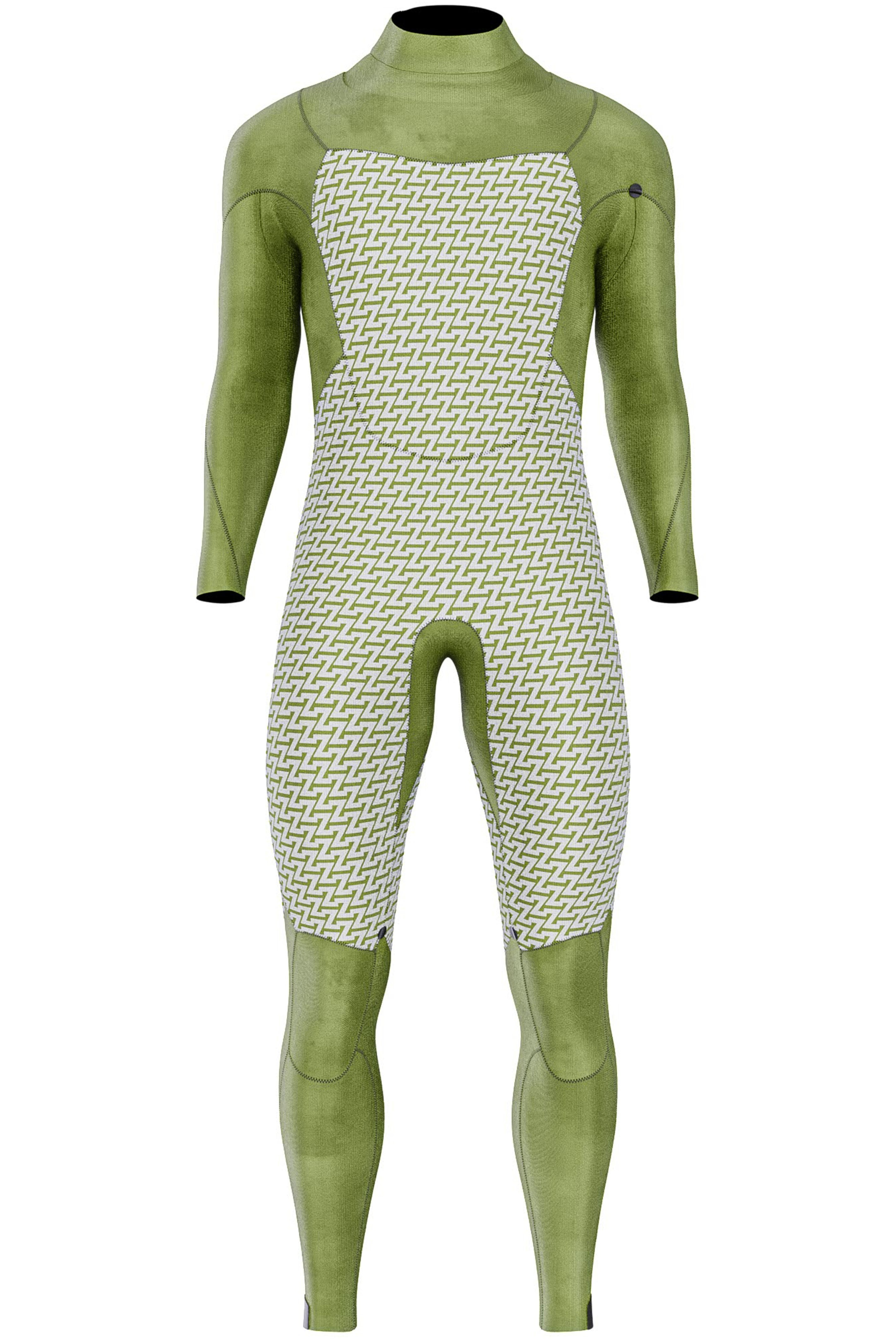 Prolimit-Predator 3/2 Double Frontzip 2025 Neoprenanzug