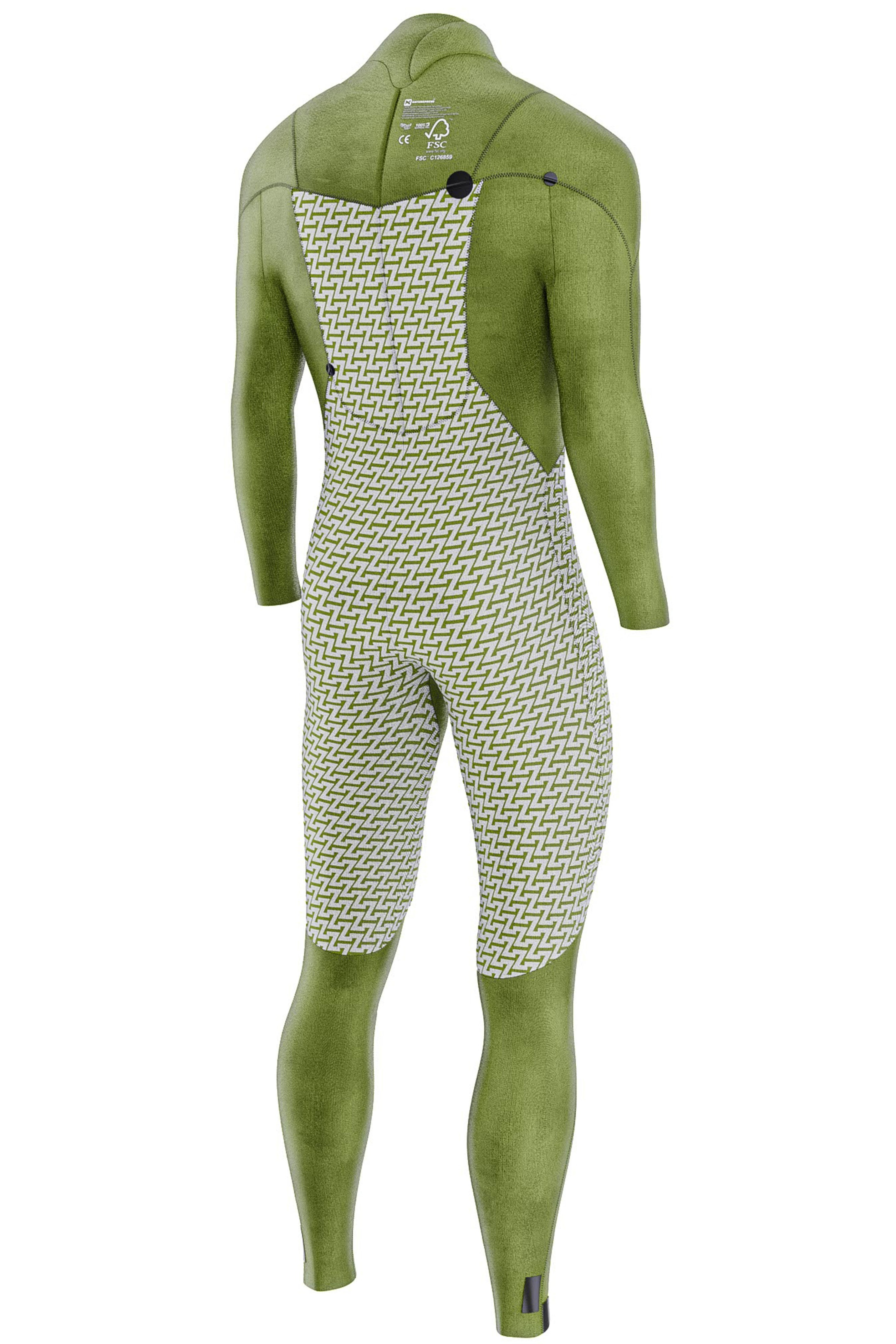 Prolimit-Predator 3/2 Double Frontzip 2025 Neoprenanzug