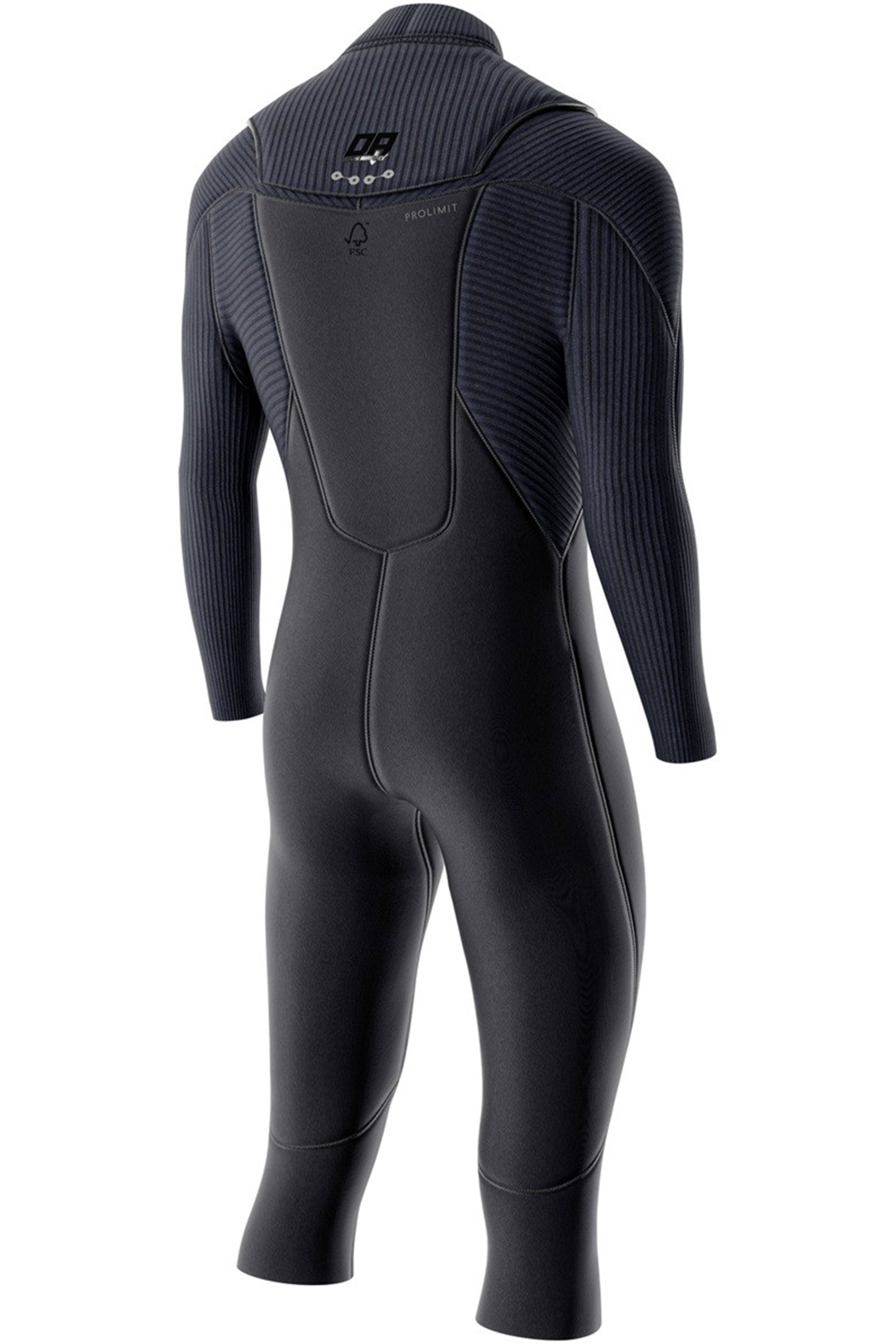 Prolimit-Predator 3/2 Overknee Double Frontzip 2026 Neoprenanzug