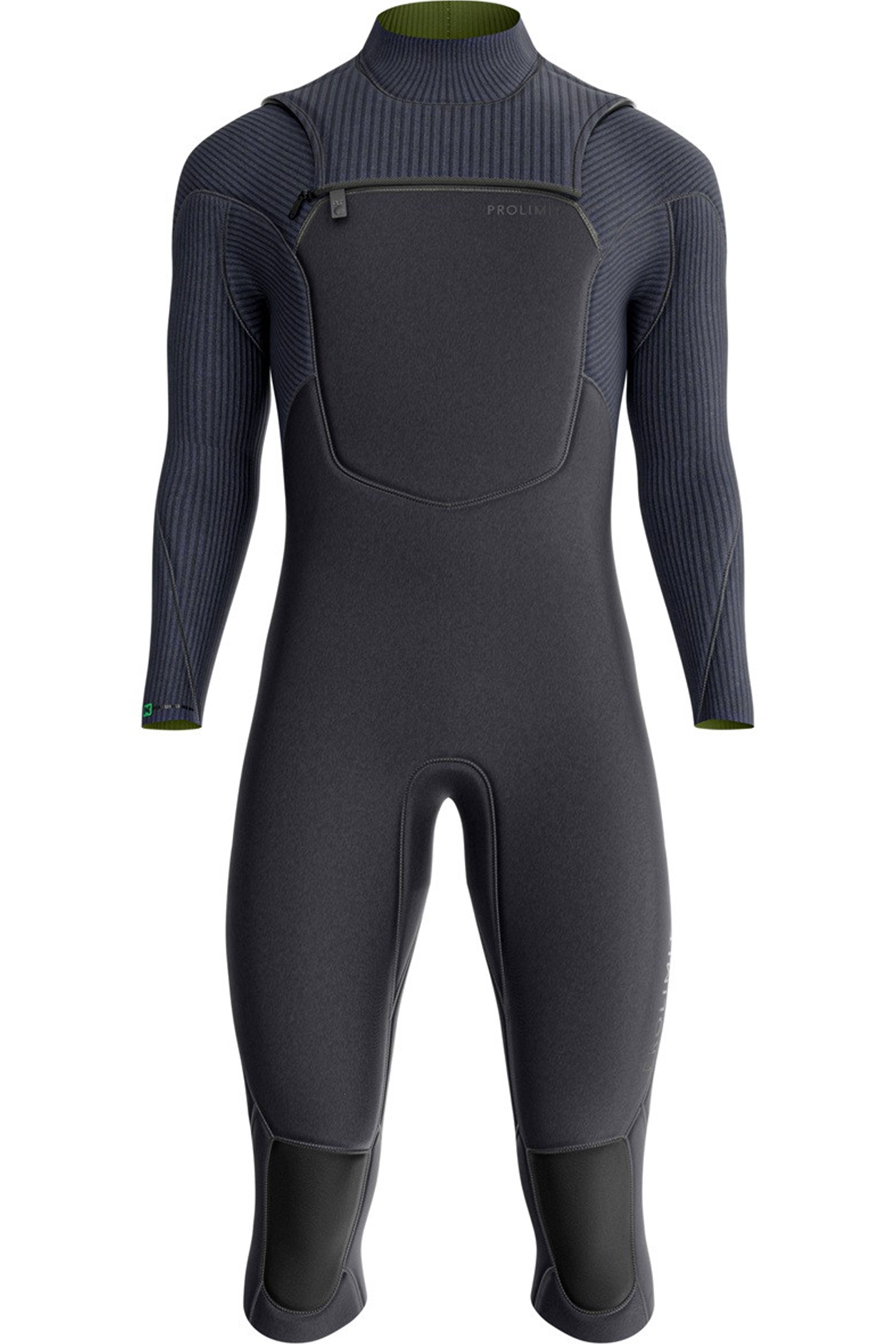 Prolimit-Predator 3/2 Overknee Double Frontzip 2026 Wetsuit
