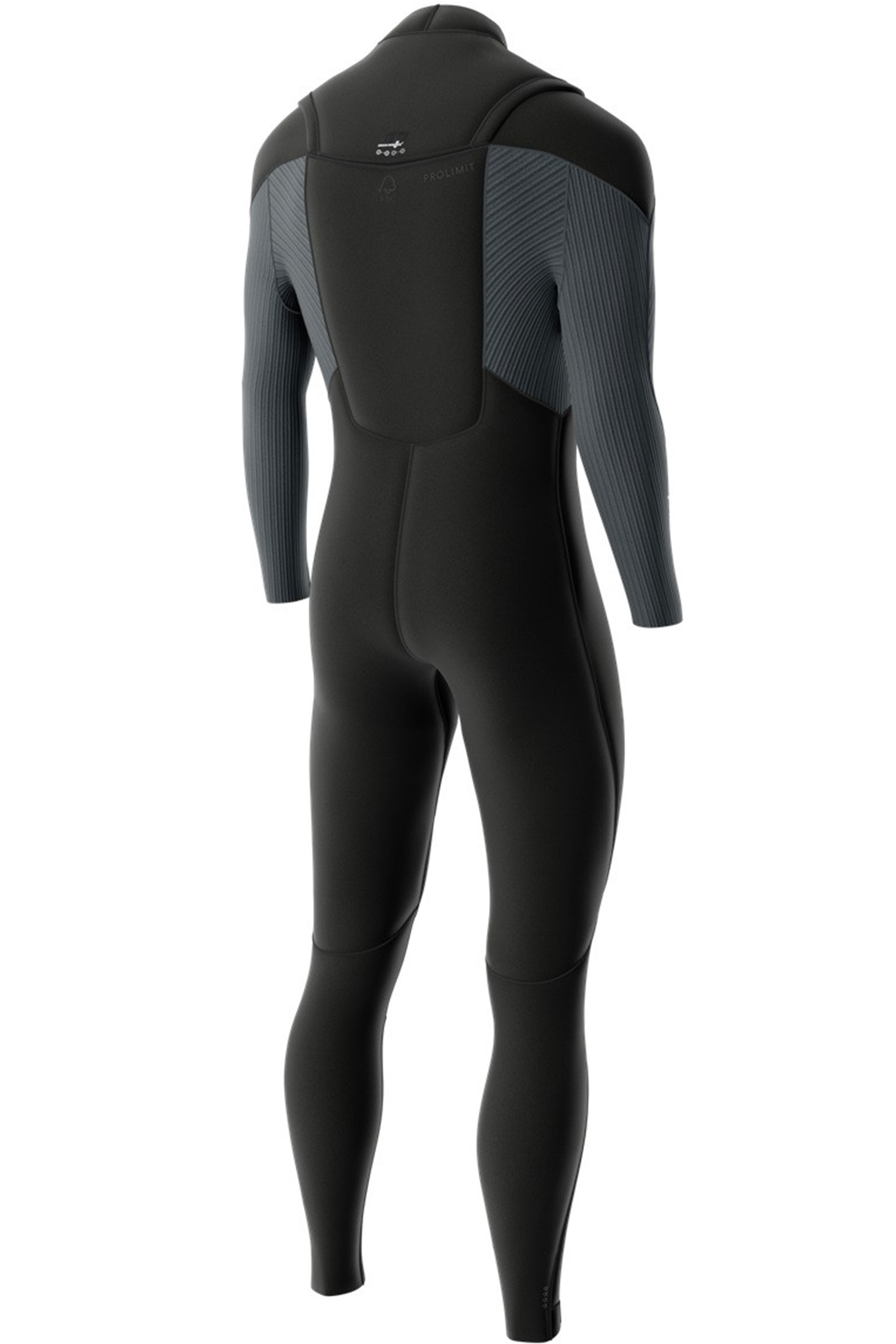 Prolimit-Predator 4/3 Double Frontzip 2027 Wetsuit