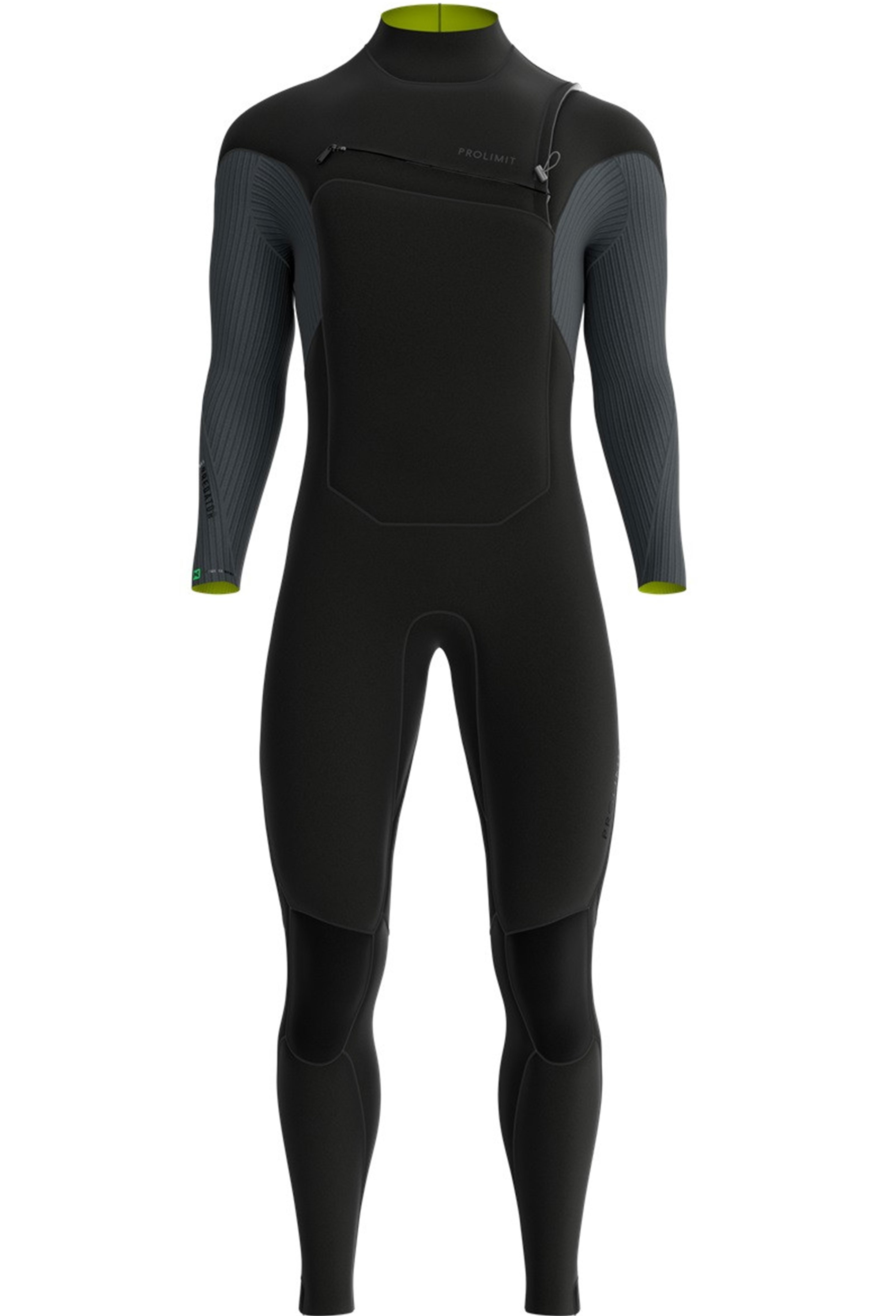 Prolimit-Predator 4/3 Free-X Frontzip 2027 Wetsuit