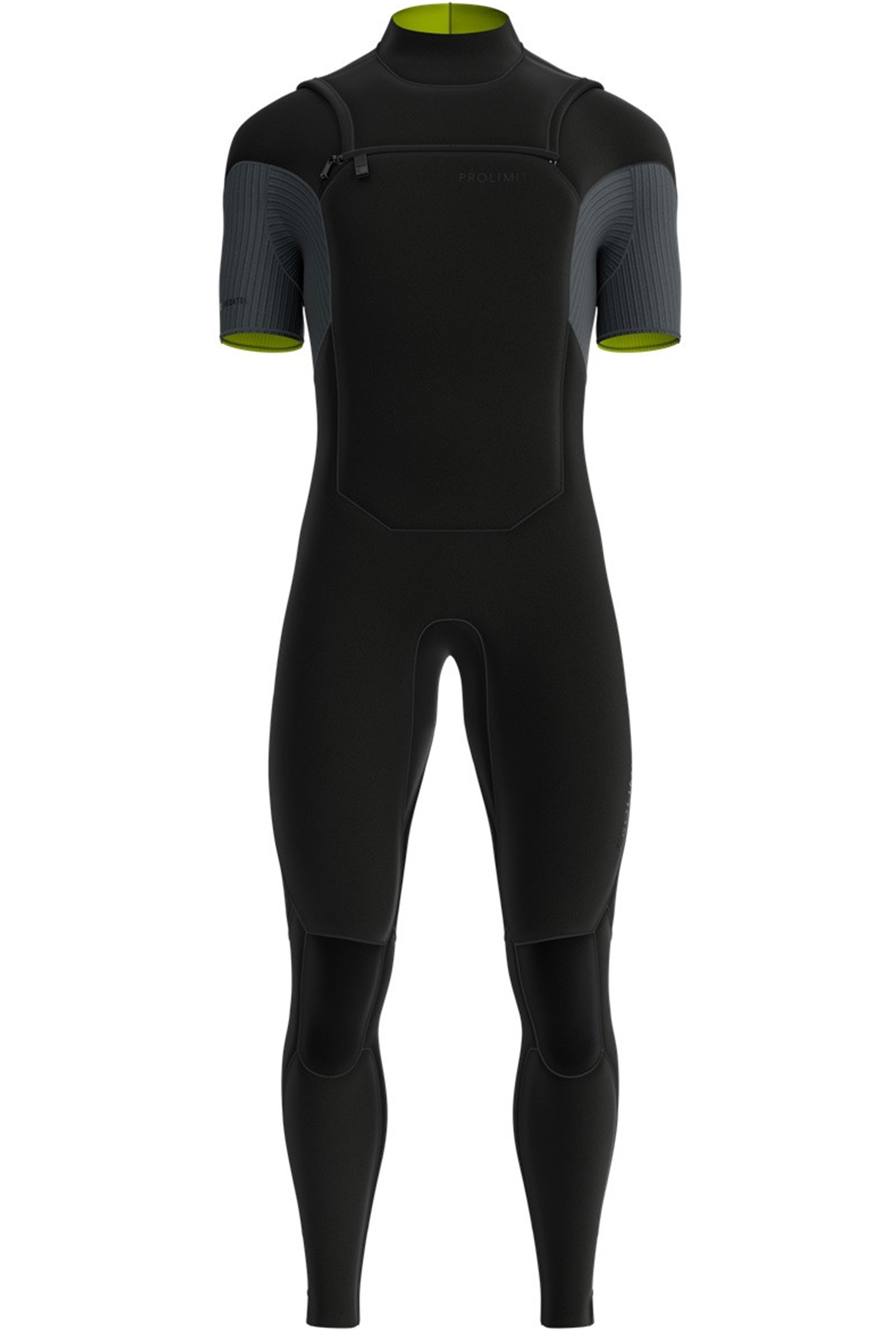 Prolimit-Predator 4/3 Shortarm Double Frontzip 2027 Wetsuit