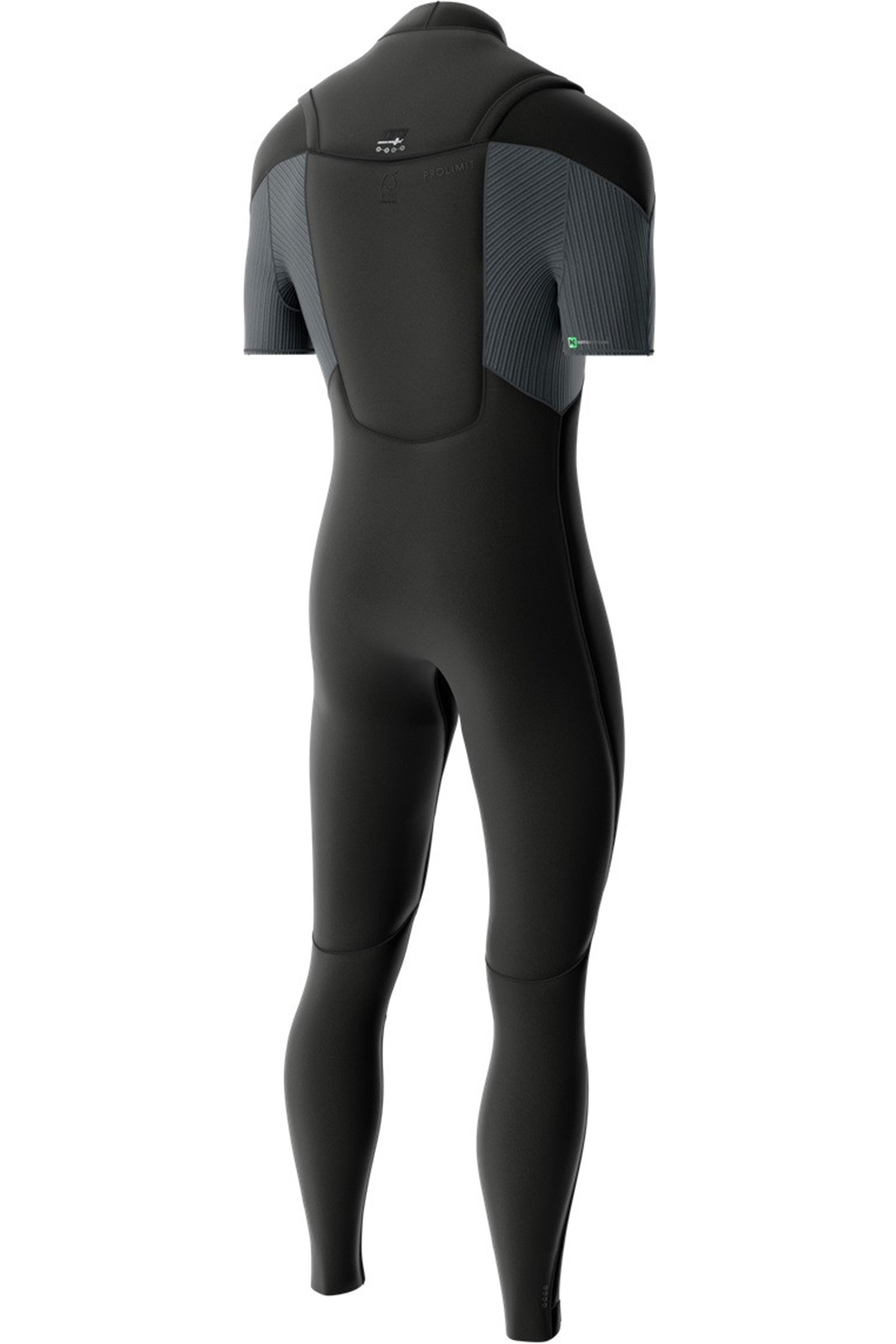 Prolimit-Predator 4/3 Shortarm Double Frontzip 2027 Wetsuit