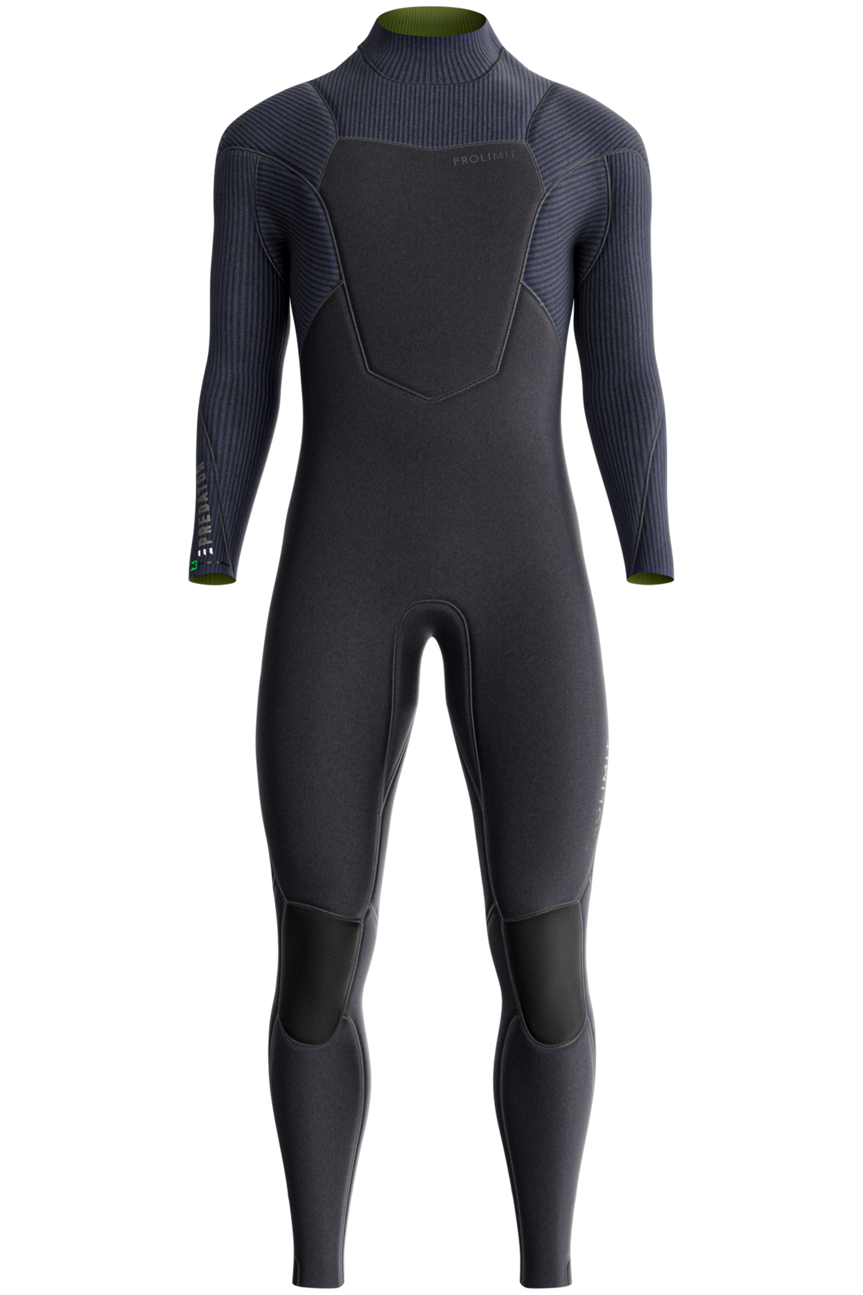Prolimit-Predator 5/3 Backzip 2026 Neoprenanzug