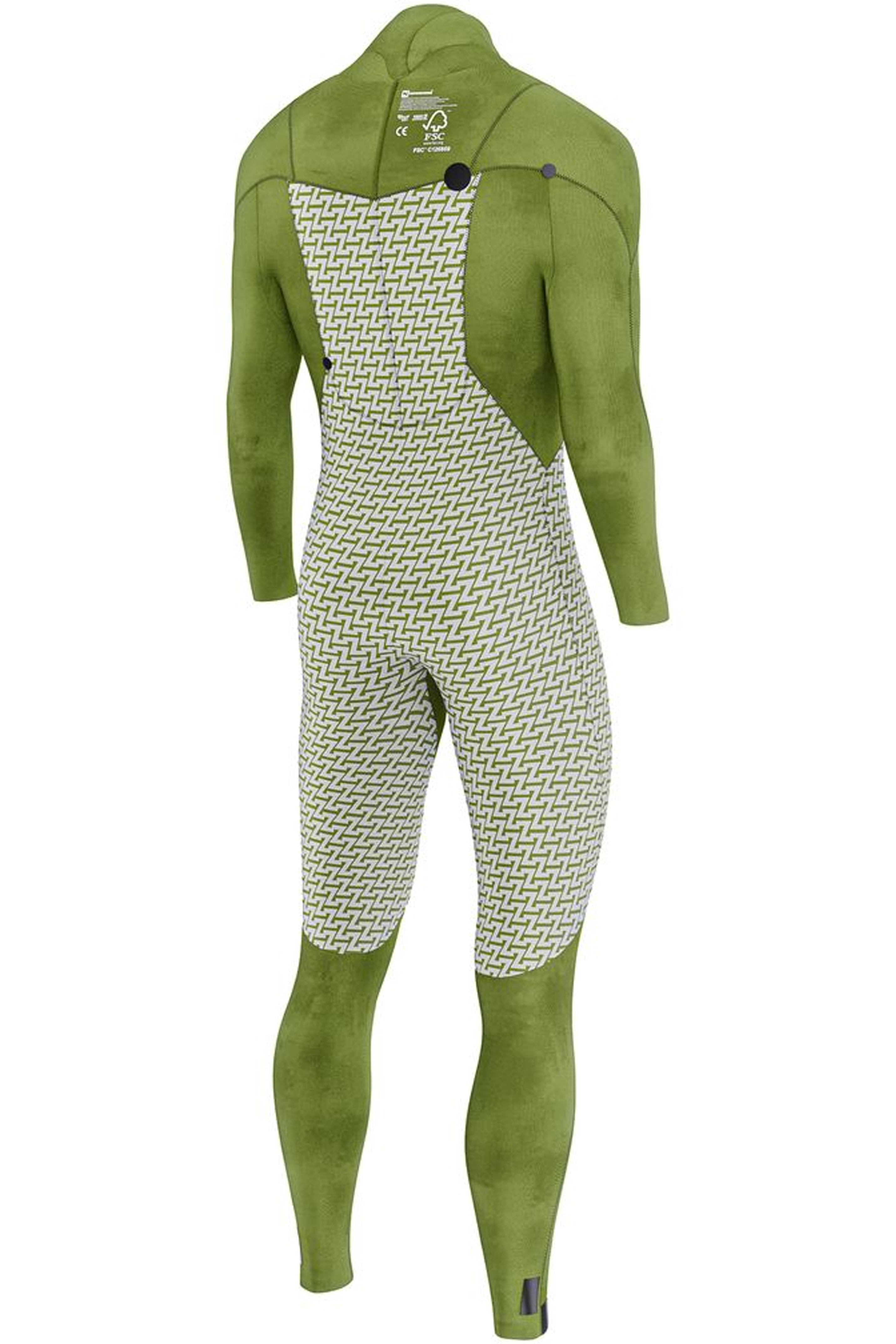 Prolimit-Predator 5/3 Backzip 2026 Wetsuit