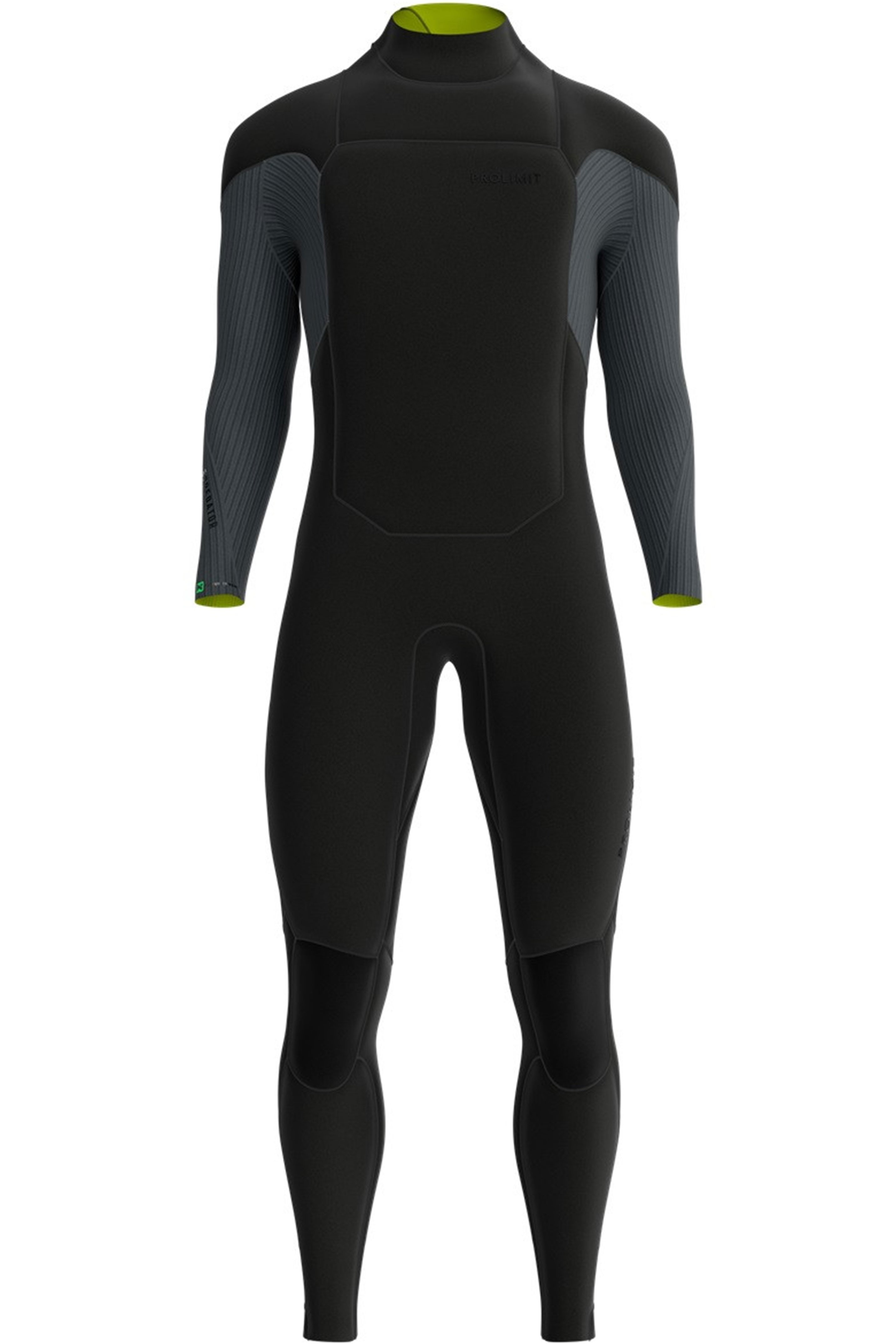Prolimit-Predator 5/4 Backzip 2027 Wetsuit