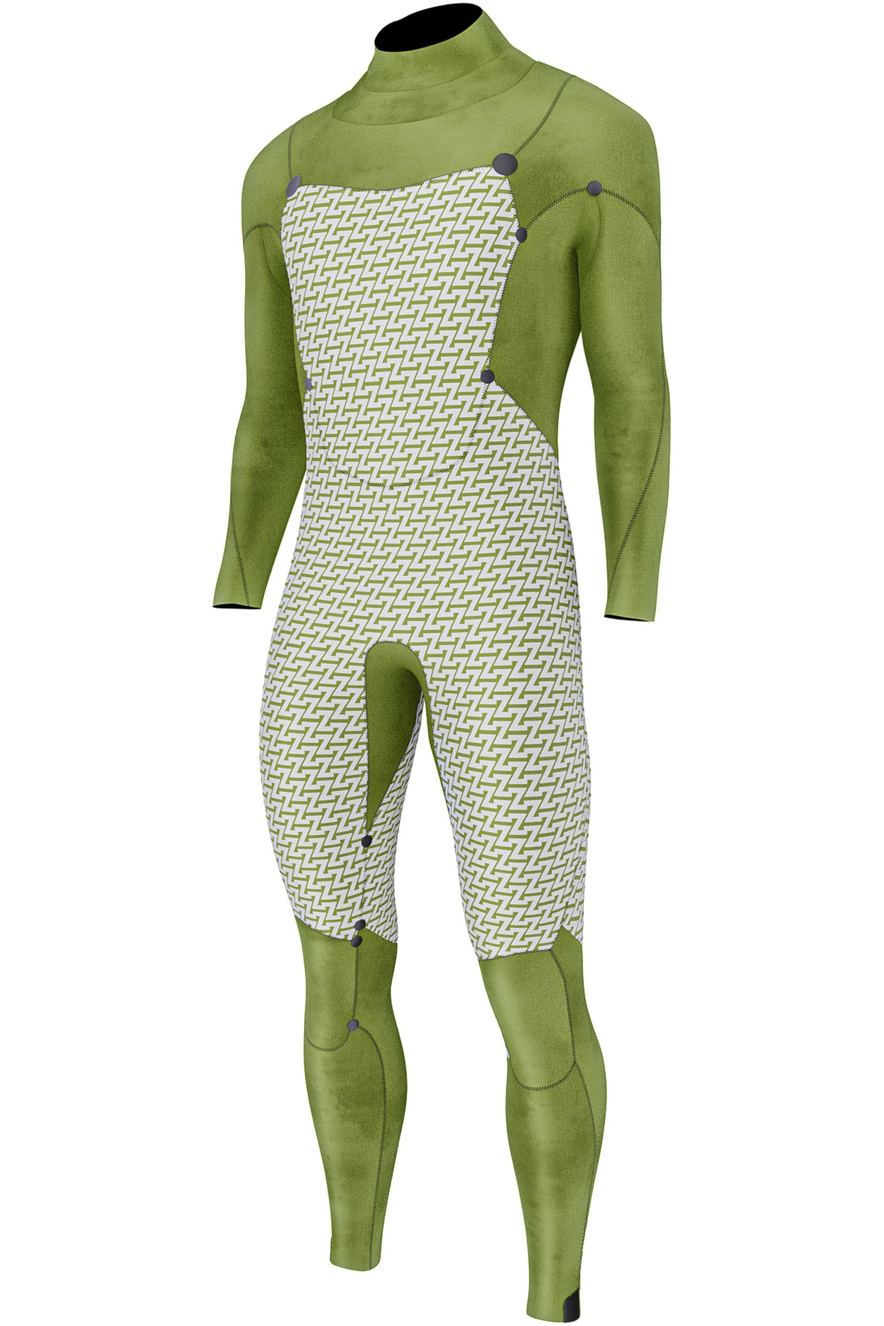 Prolimit-Predator 5/4 Double Frontzip 2025 Wetsuit