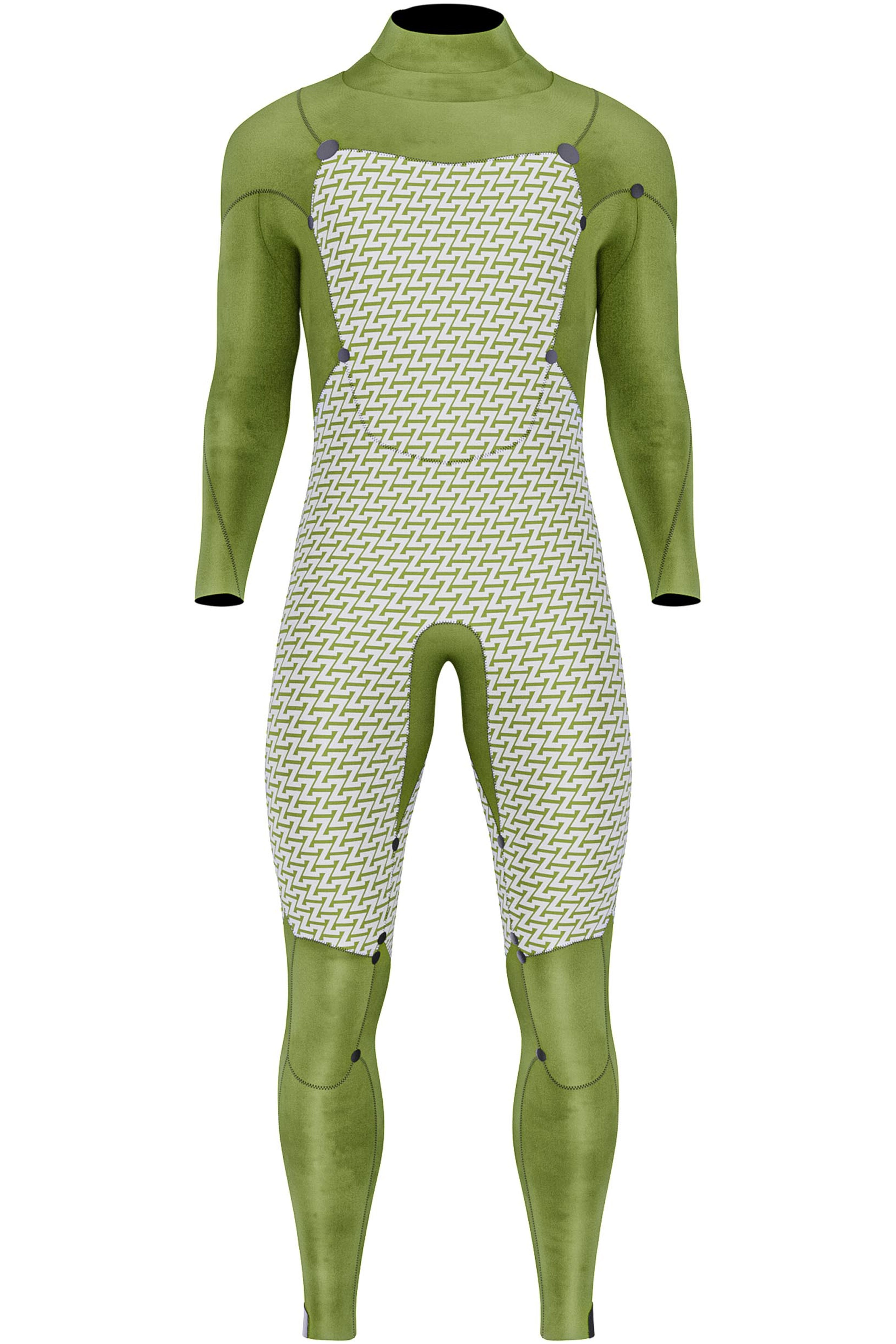 Prolimit-Predator 5/4 Double Frontzip 2025 Wetsuit