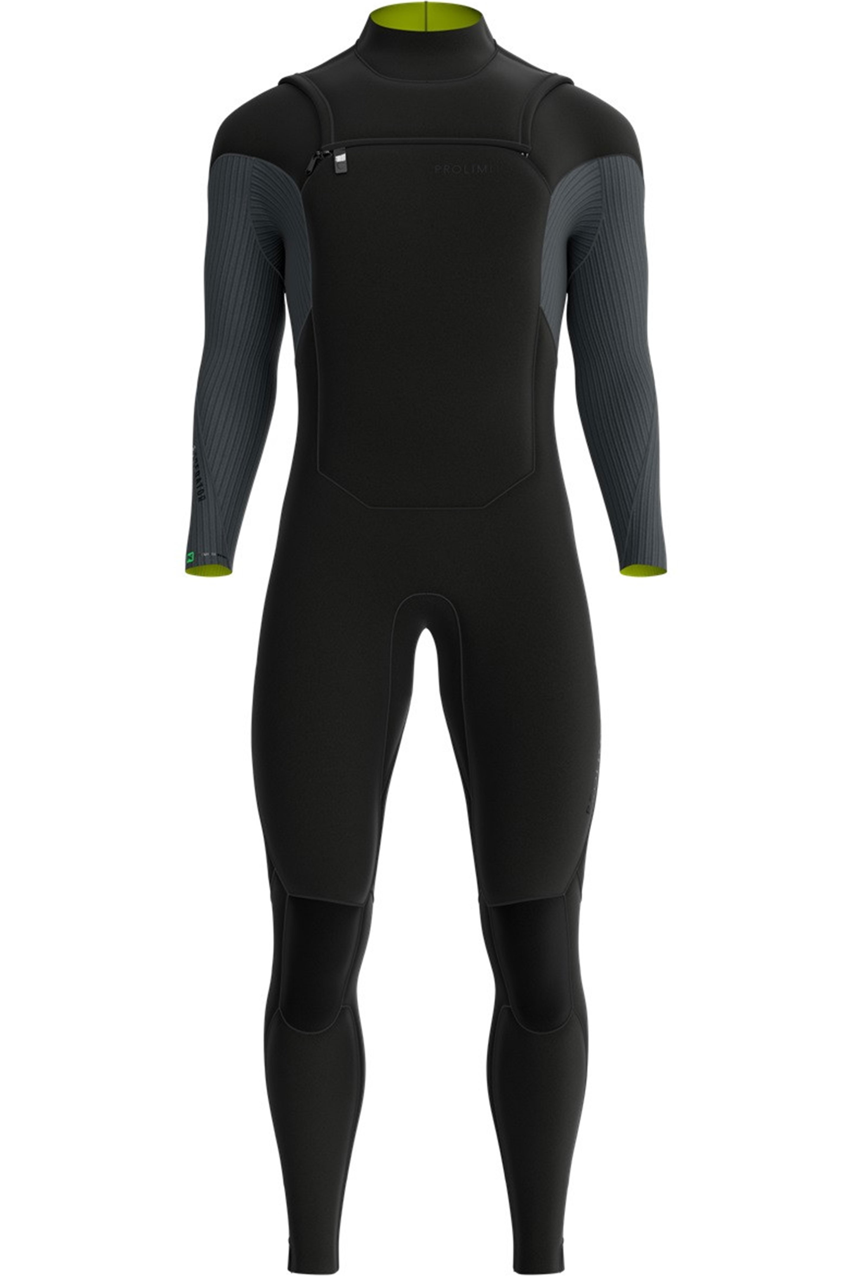 Prolimit-Predator 5/4 Double Frontzip 2027 Wetsuit