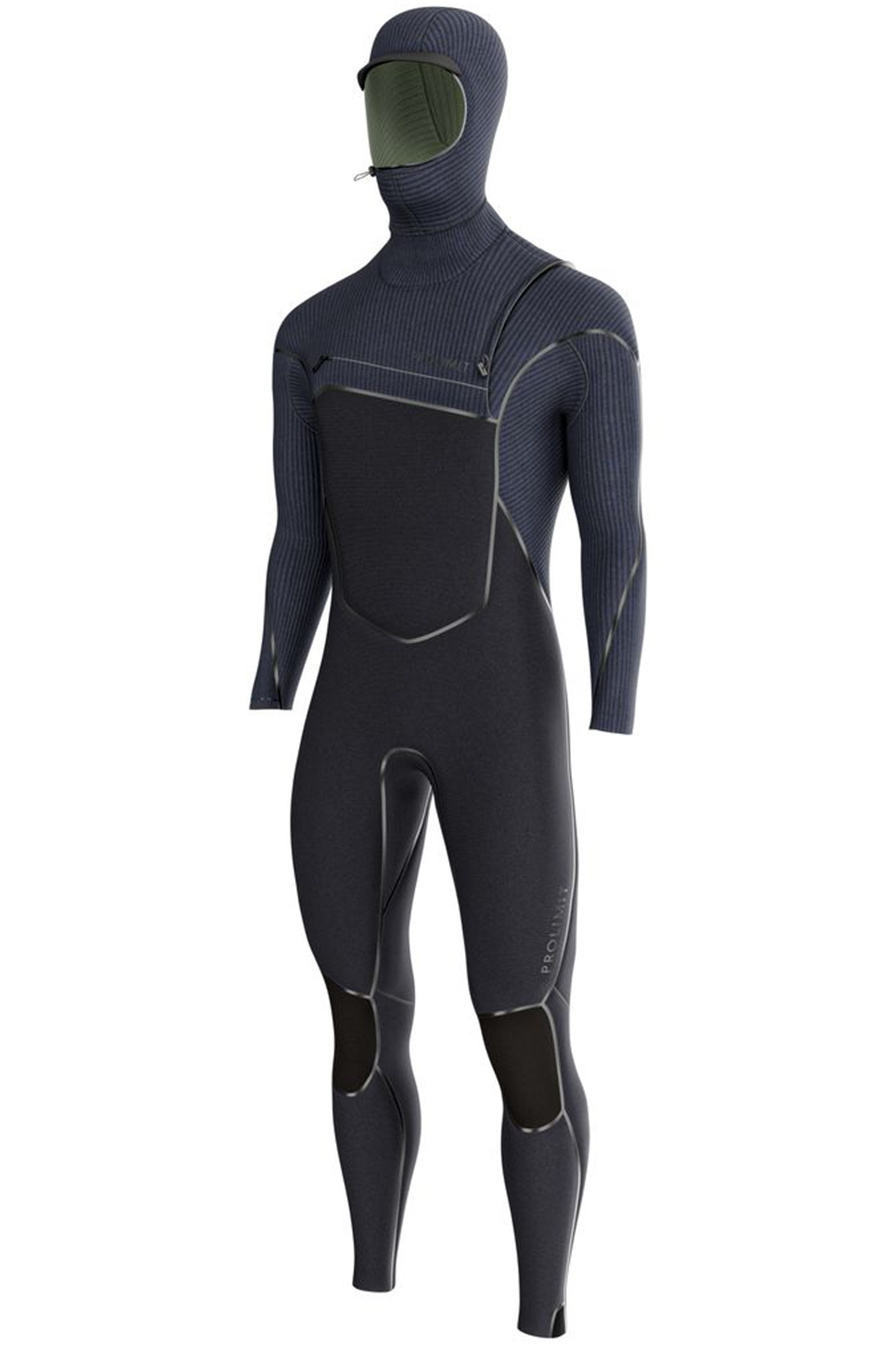 Prolimit-Predator 6/4 Free-X Hooded 2026 Neoprenanzug