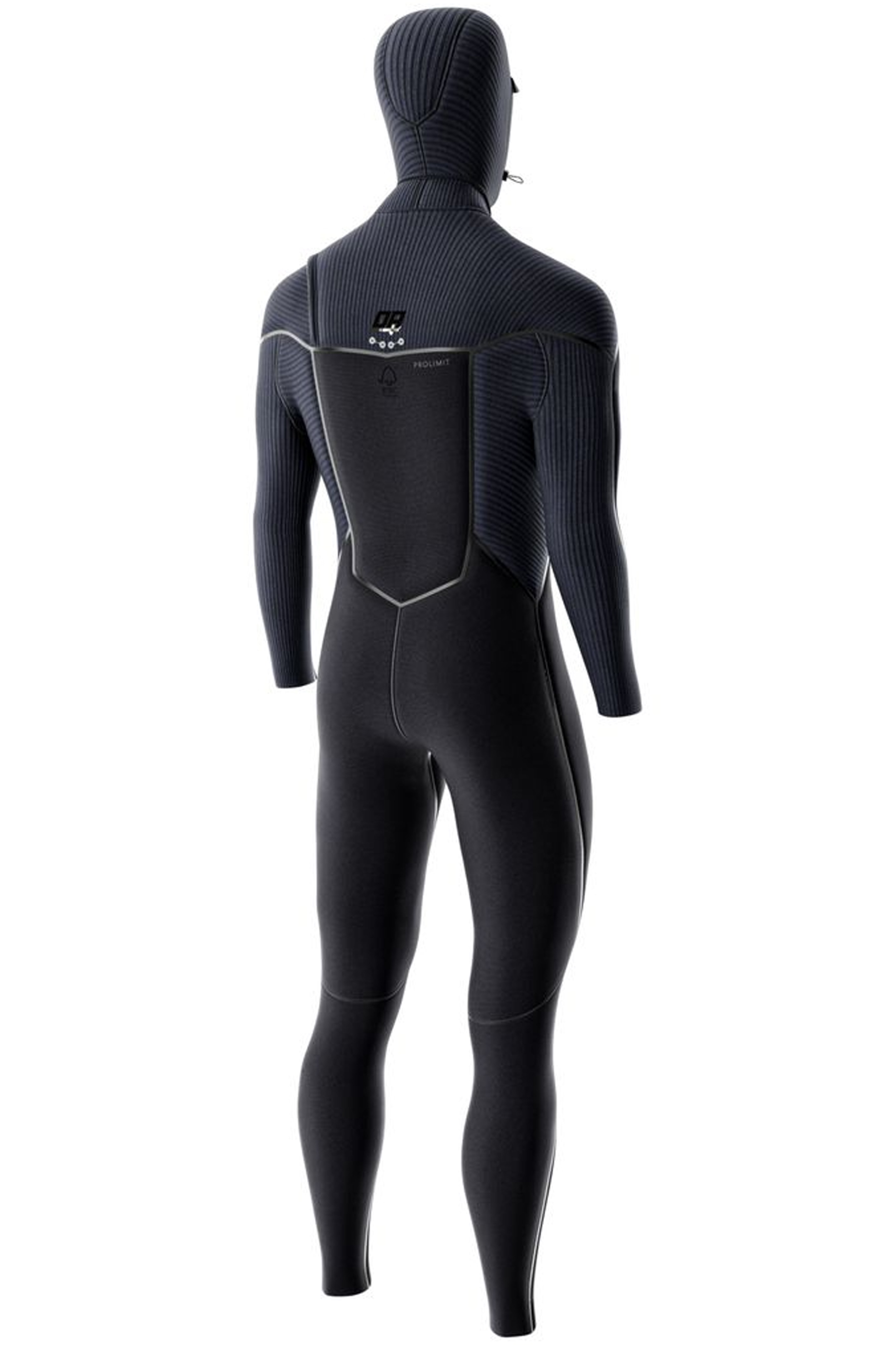 Prolimit-Predator 6/4 Free-X Hooded 2026 Neoprenanzug