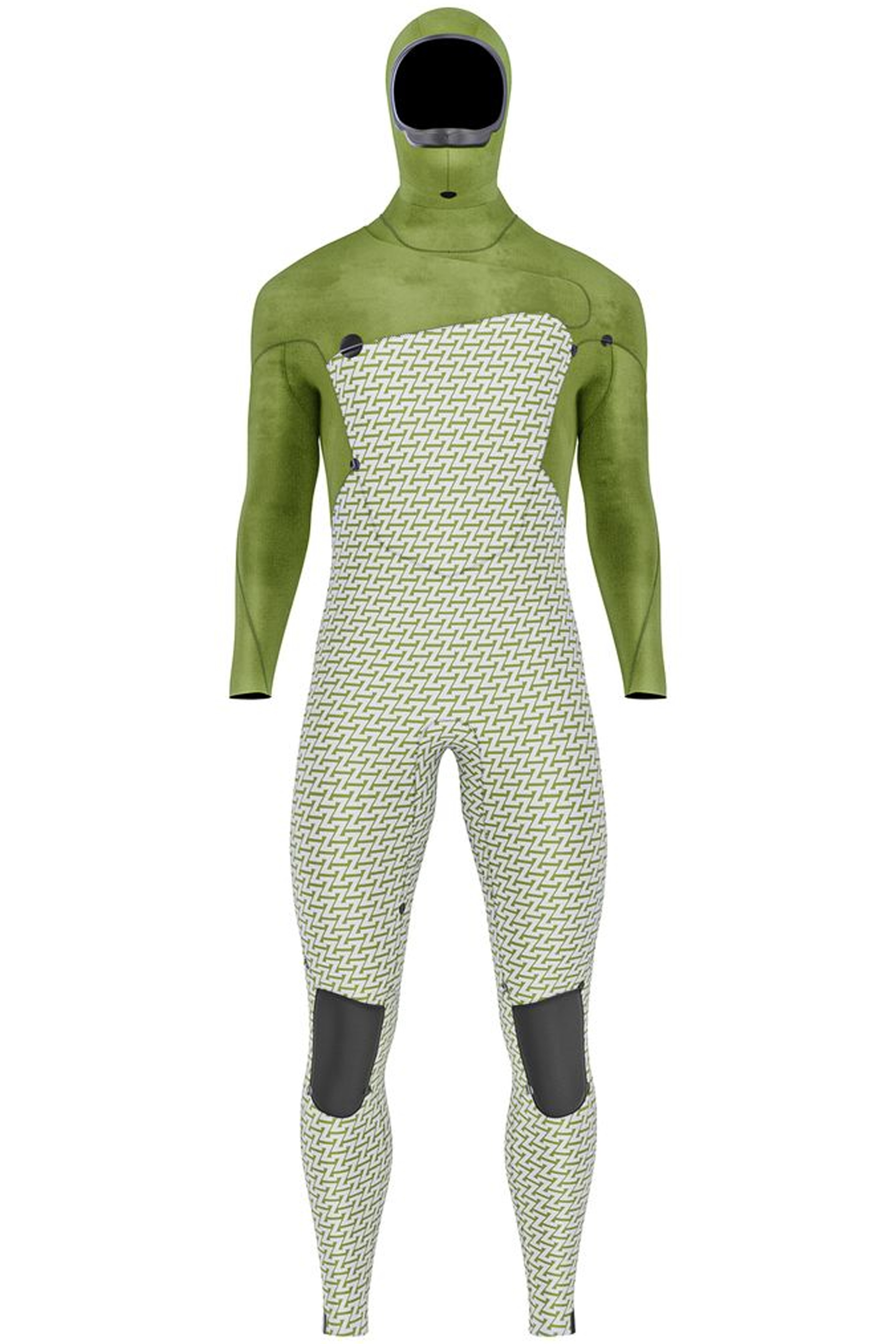 Prolimit-Predator 6/4 Free-X Hooded 2026 Neoprenanzug