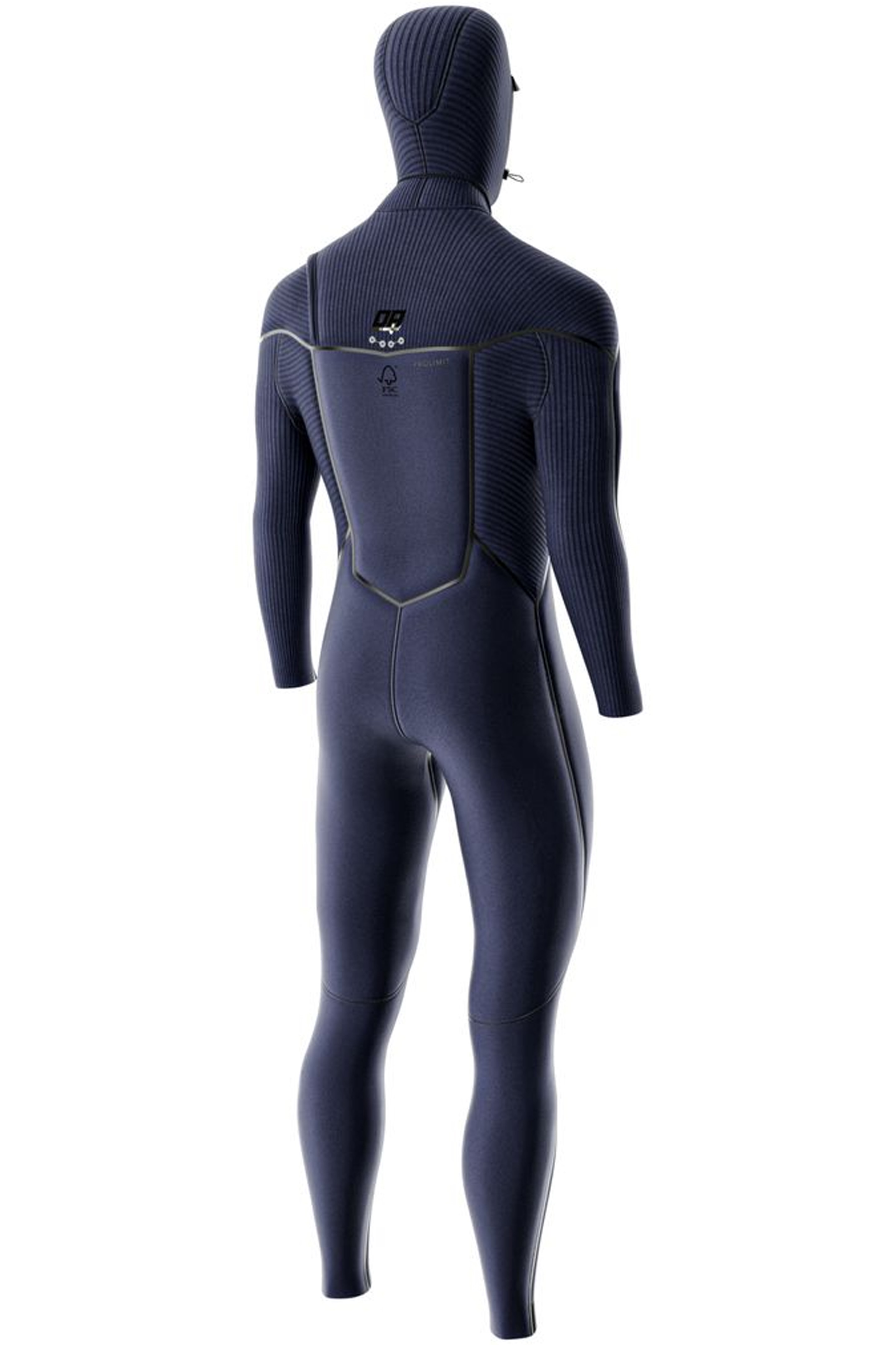 Prolimit-Predator 6/4 Free-X Hooded 2026 Neoprenanzug