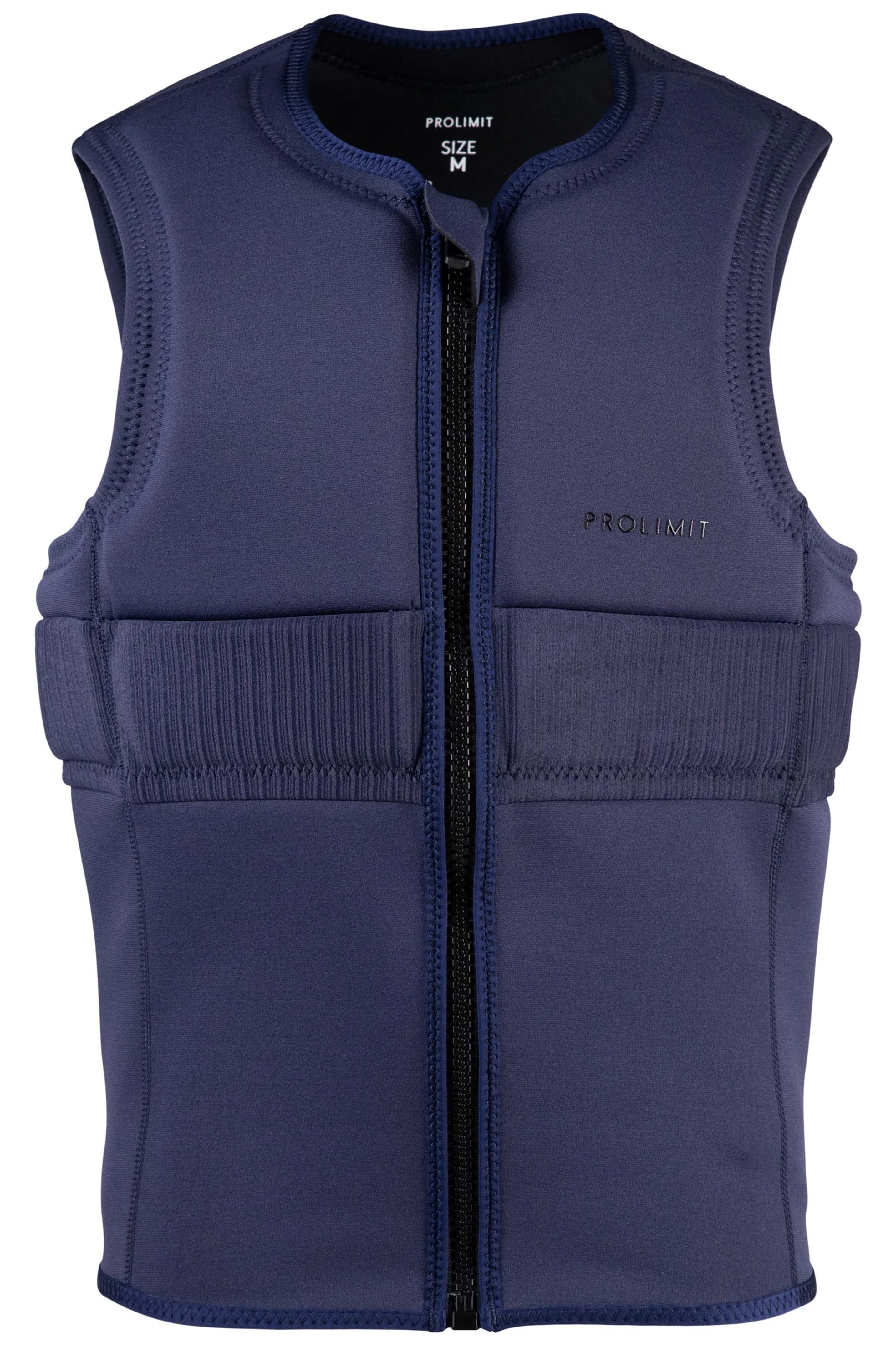 Prolimit-Predator Impact Vest Frontzip