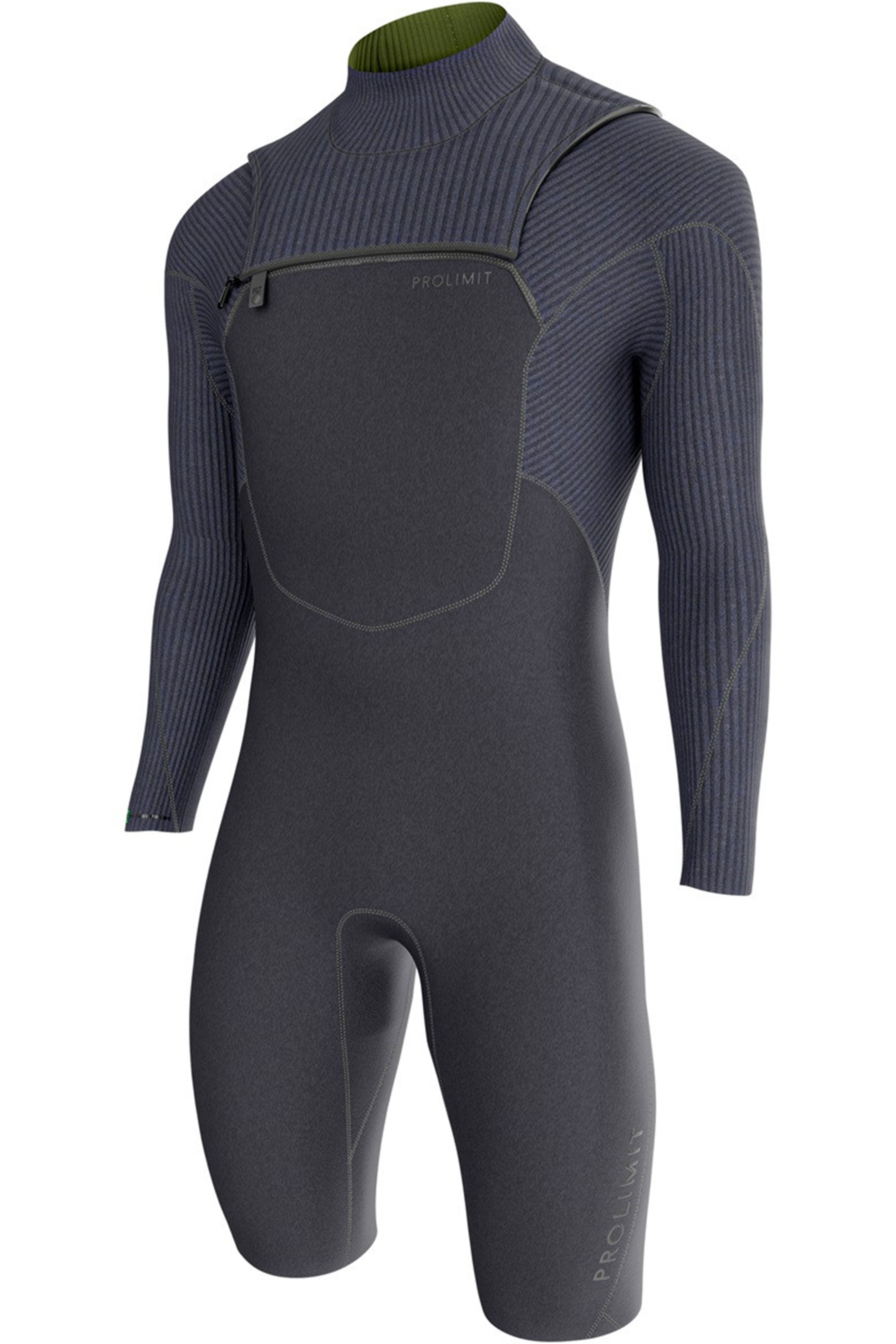 Prolimit-Predator Sunset 2/2 Longarm Shorty Double Frontzip 2026 Neoprenanzug