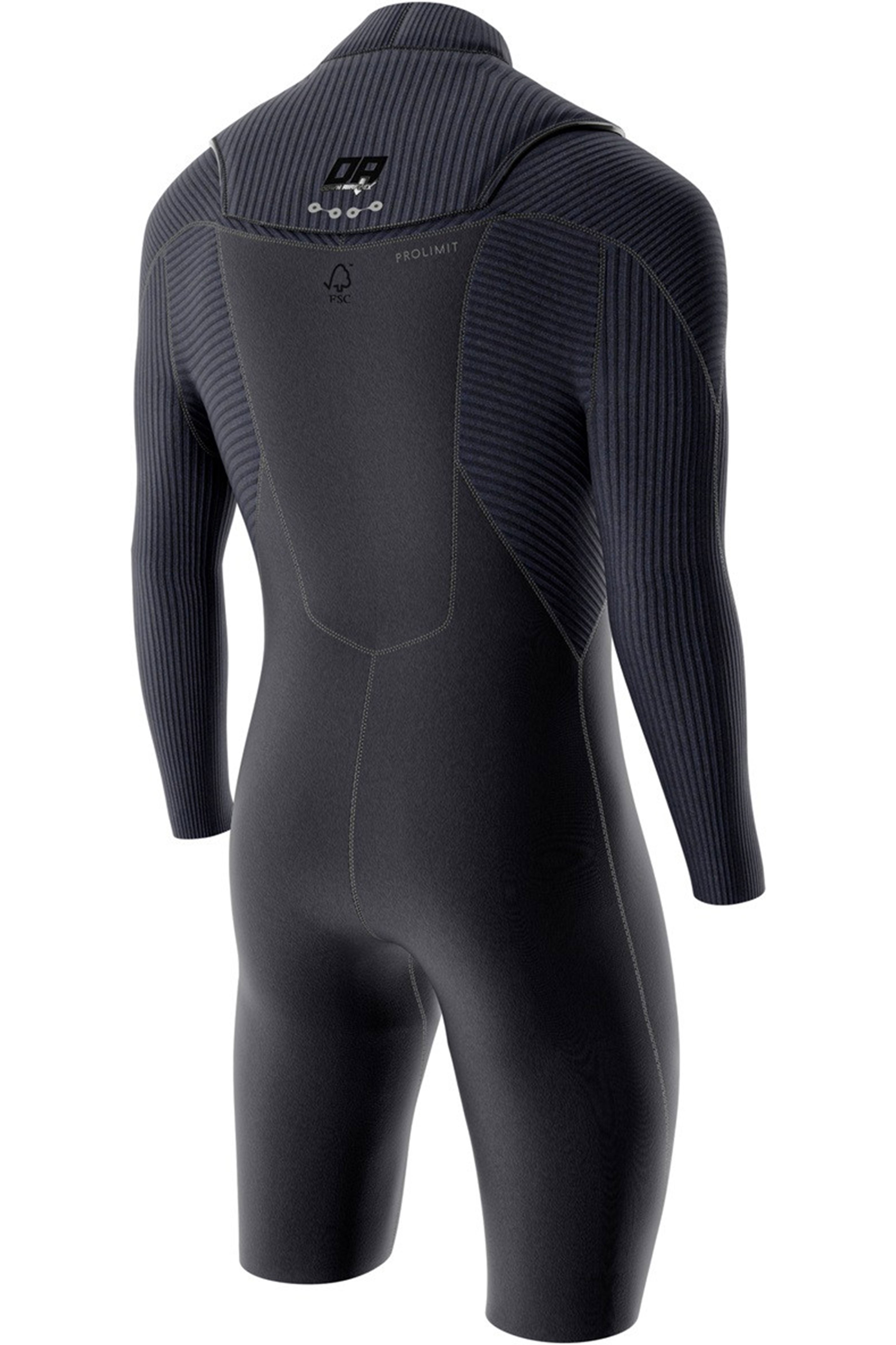 Prolimit-Predator Sunset 2/2 Longarm Shorty Double Frontzip 2026 Neoprenanzug