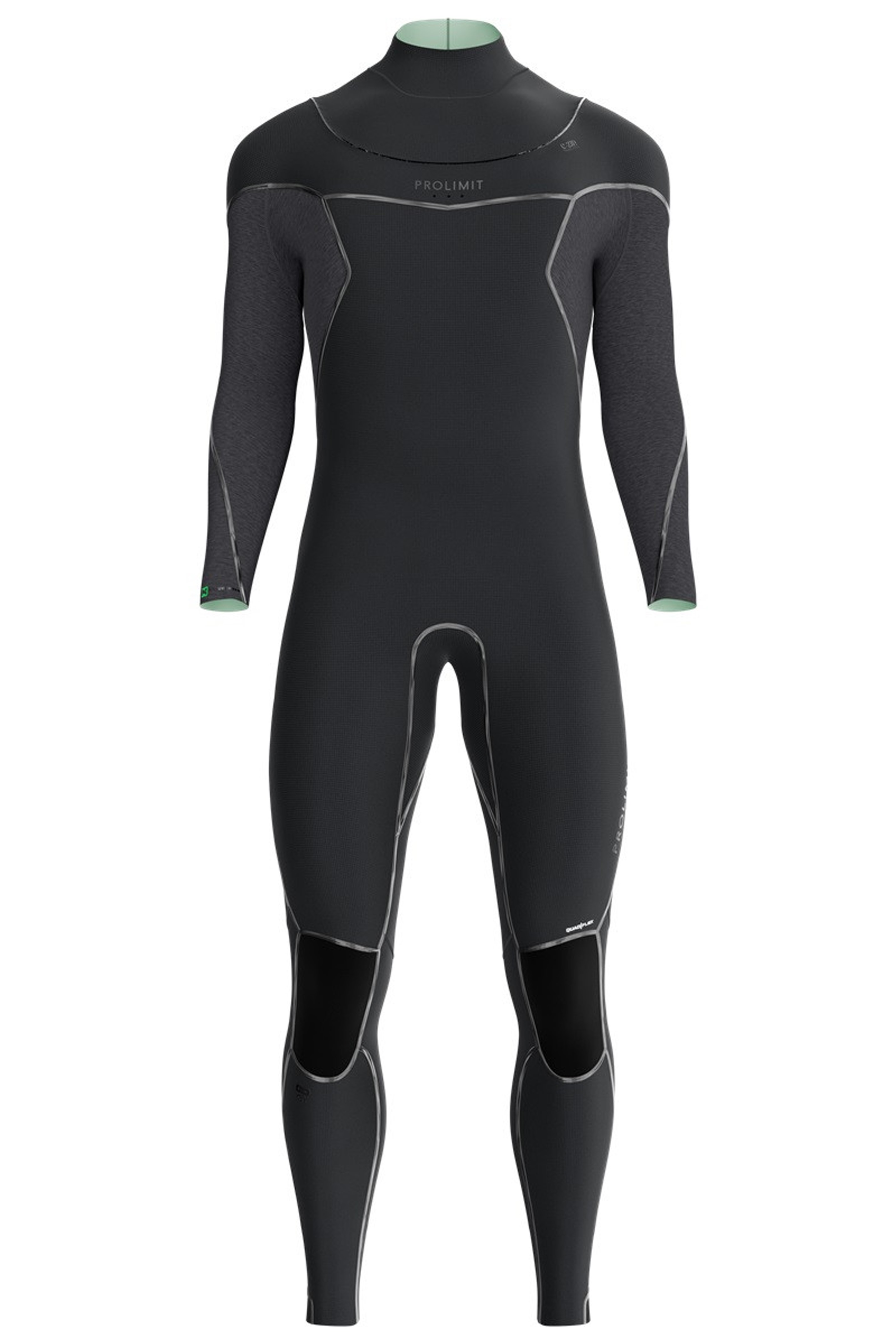 Prolimit-Prolimit Mercury 6/4 Free-X Hooded 2027 Neoprenanzug