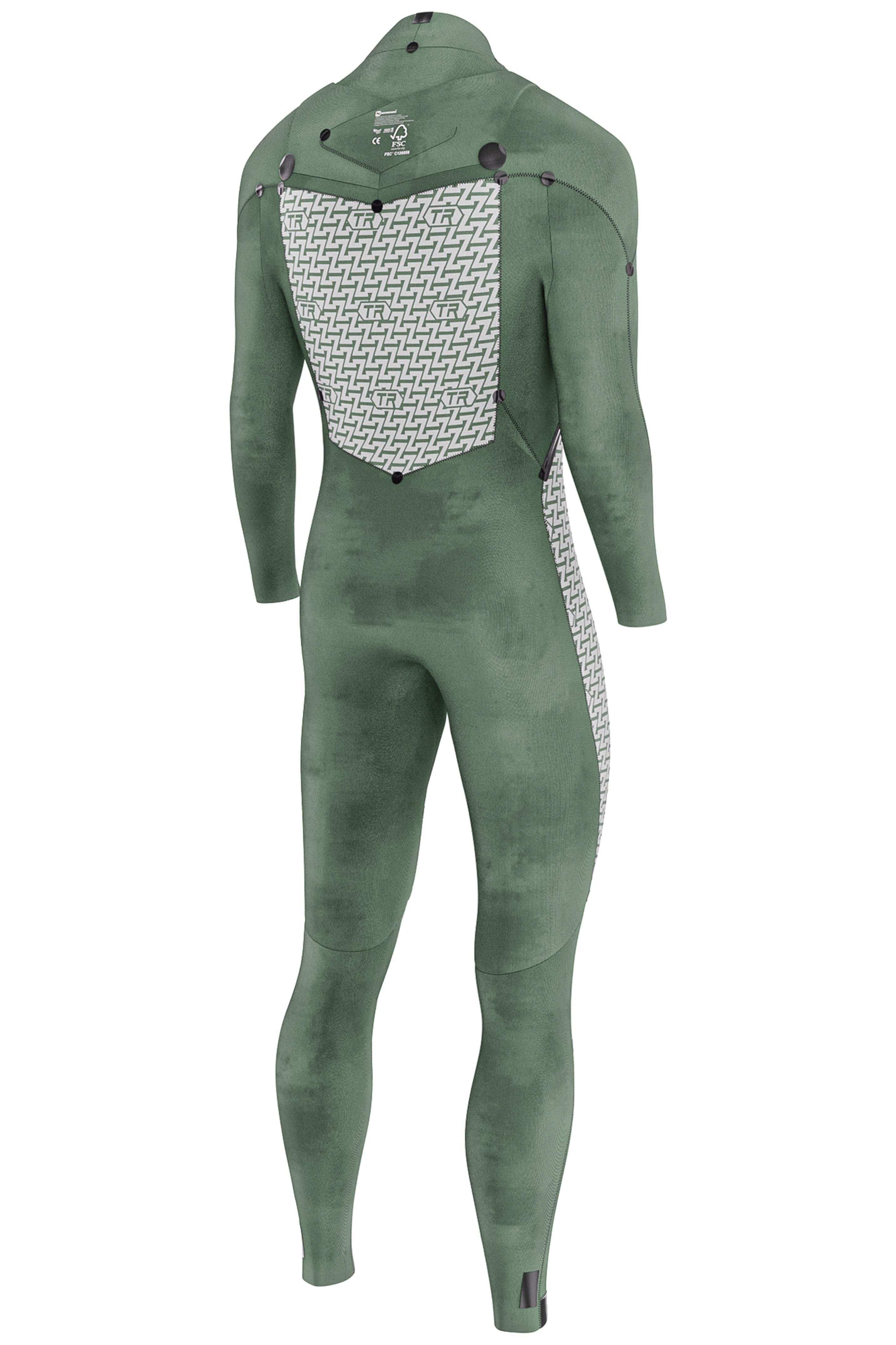 Prolimit-Prolimit Mercury TR 4/3 Free-X Frontzip 2026 Neoprenanzug